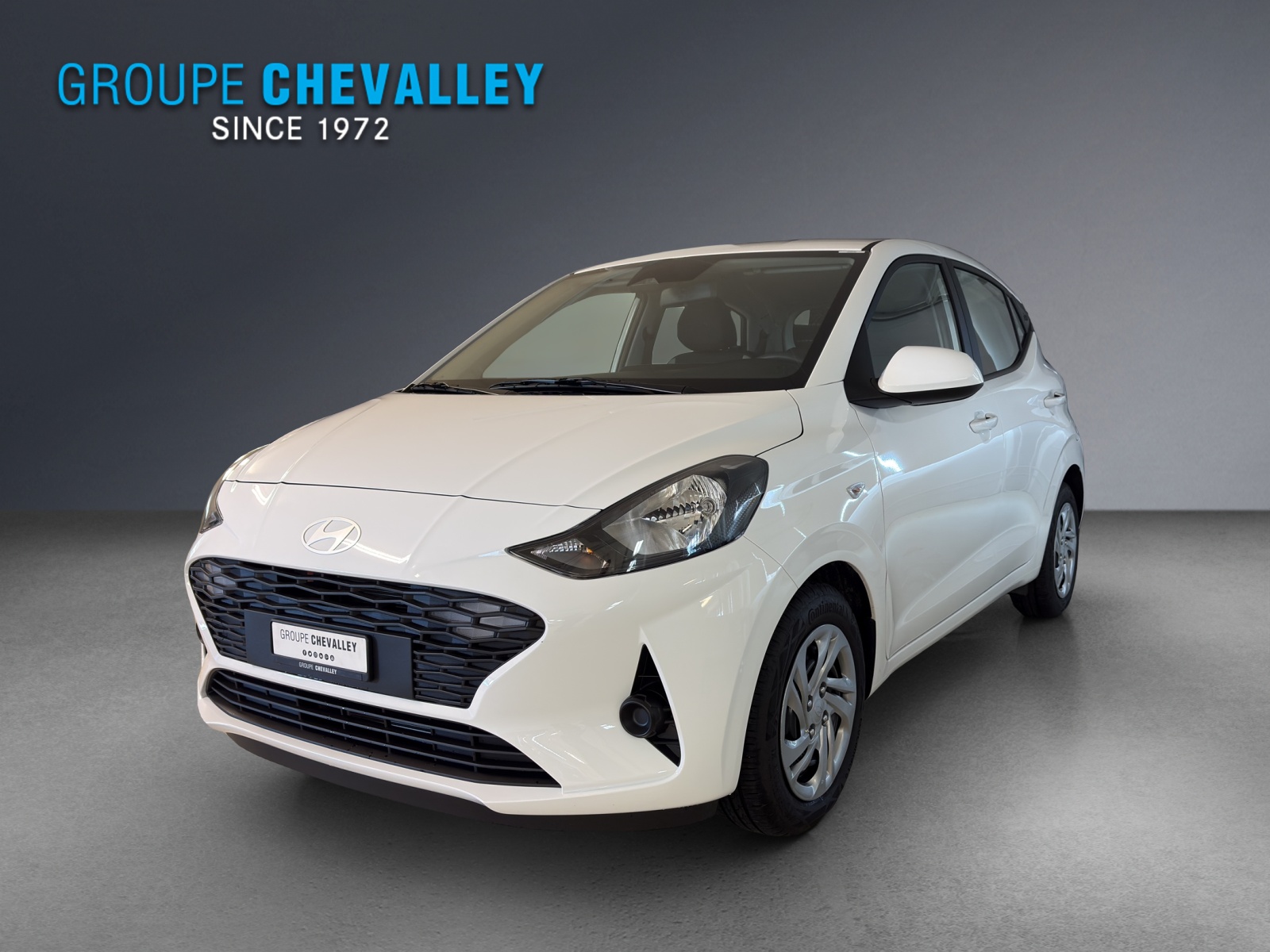 Photo HYUNDAI I10 i10 1.0 Origo Aut. Origo