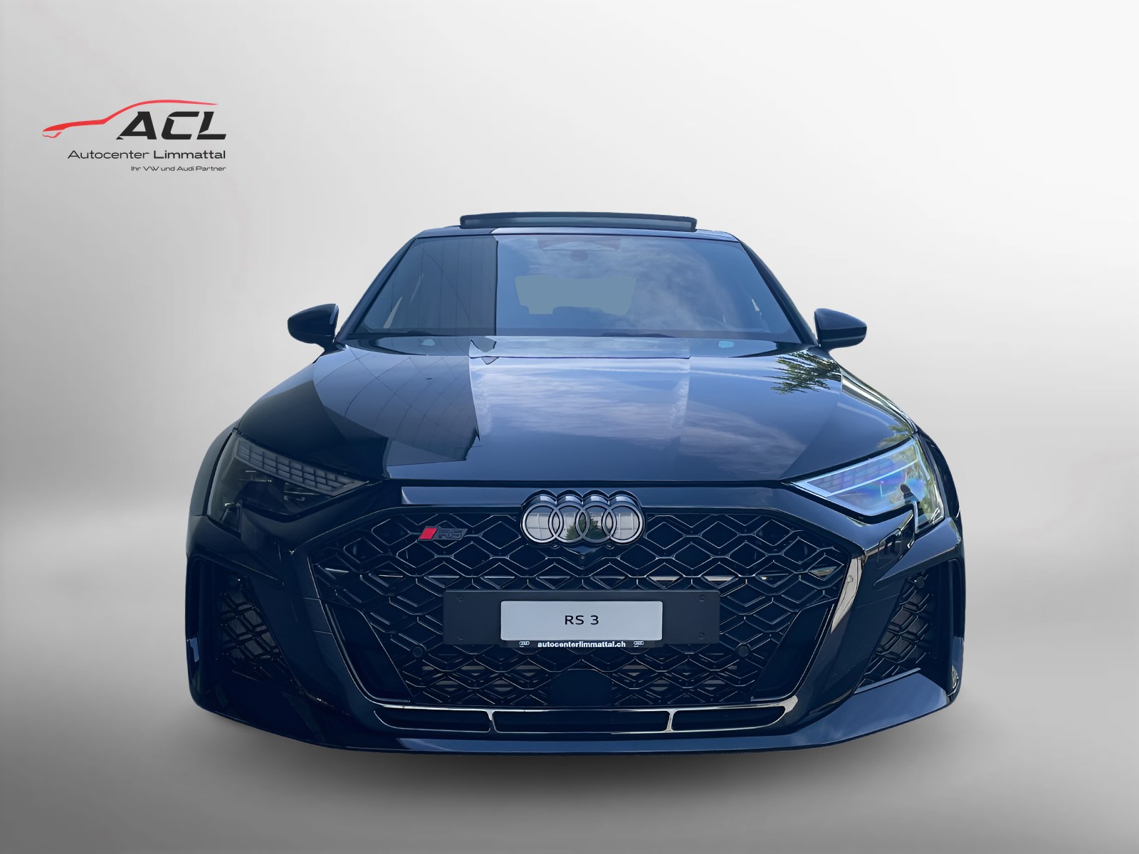 AUDI RS3 Sportback 2.5 TSI quattro S-tronic-image-1