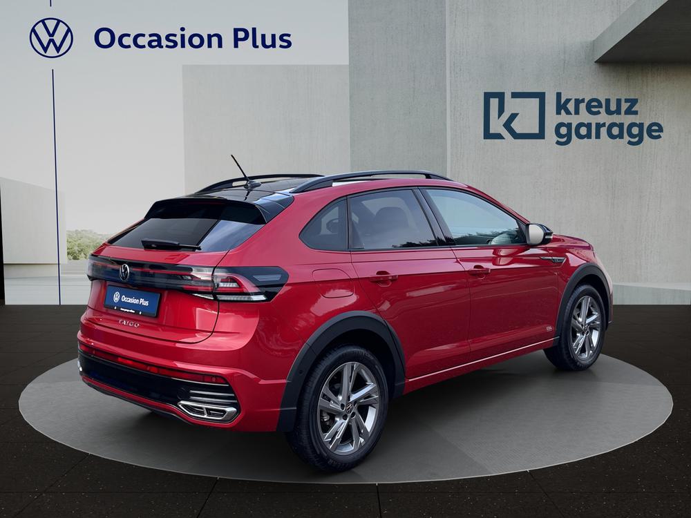 VW VW TAIGO R-LINE-image-2