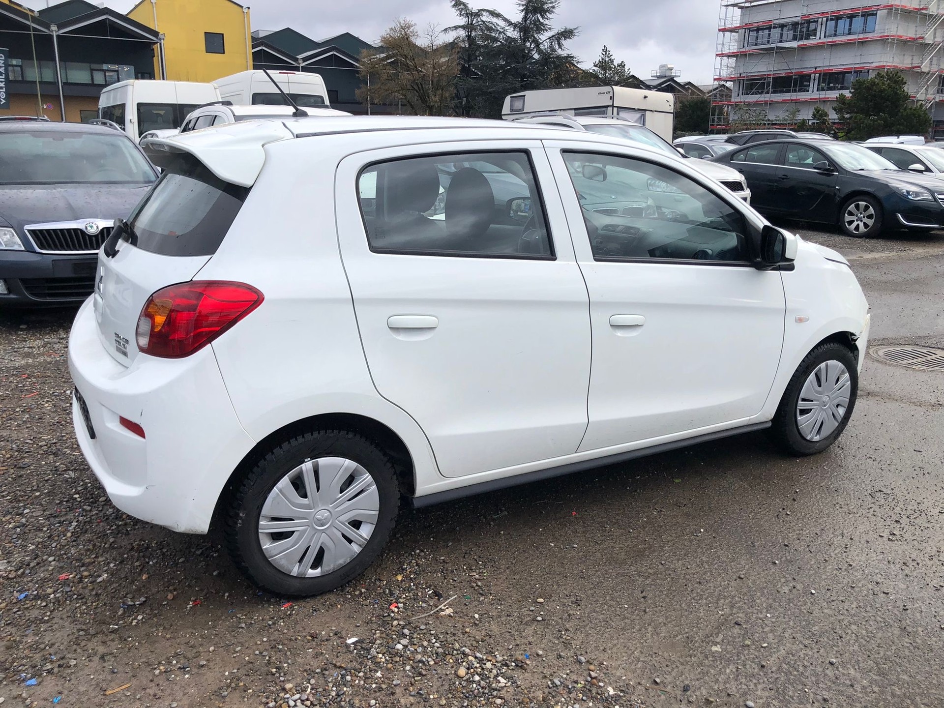 MITSUBISHI Space Star 1.0 Pure-image-5