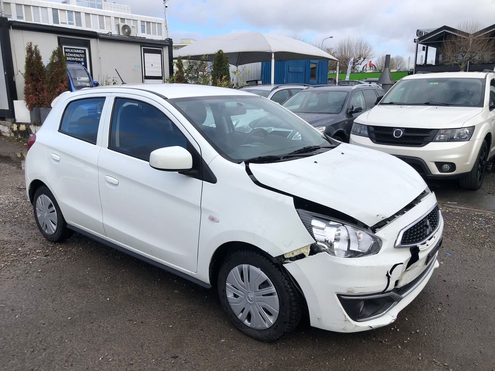 MITSUBISHI Space Star 1.0 Pure-image-1