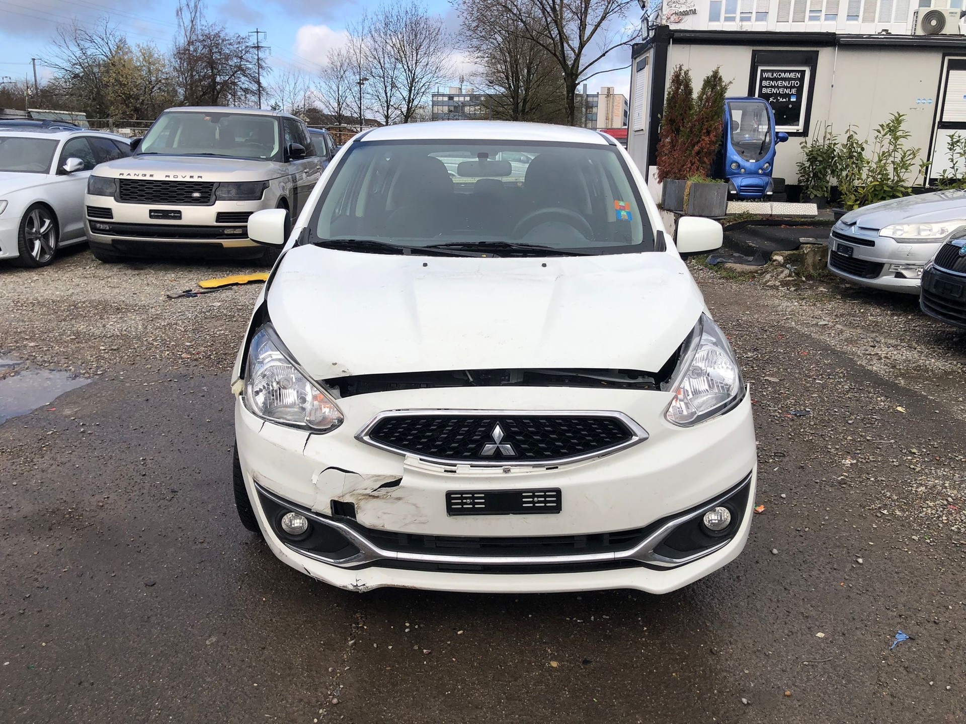 MITSUBISHI Space Star 1.0 Pure-image-0