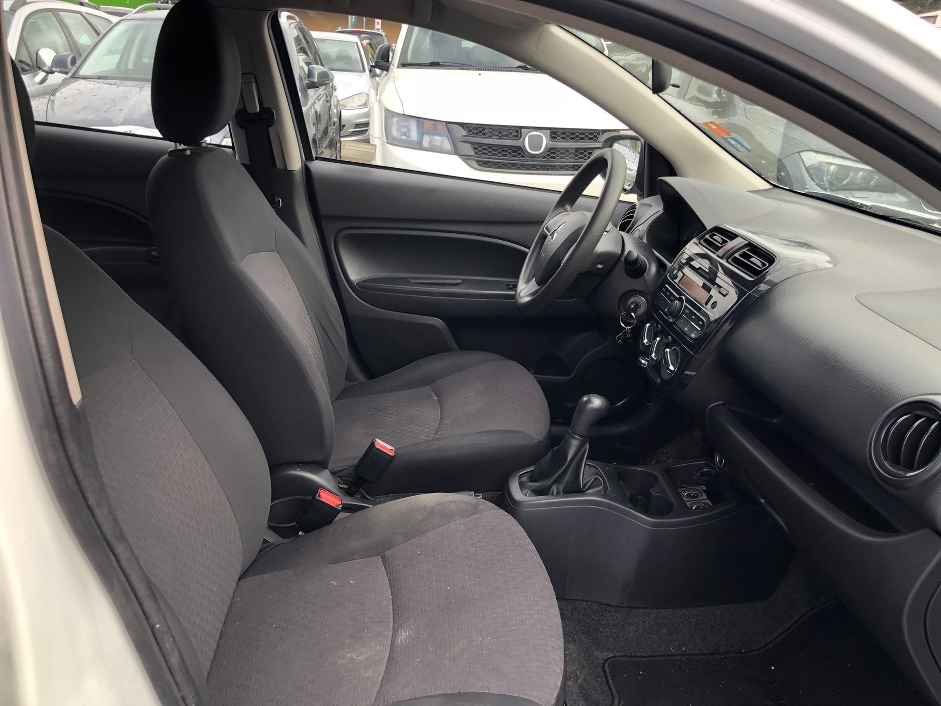 MITSUBISHI Space Star 1.0 Pure-image-6