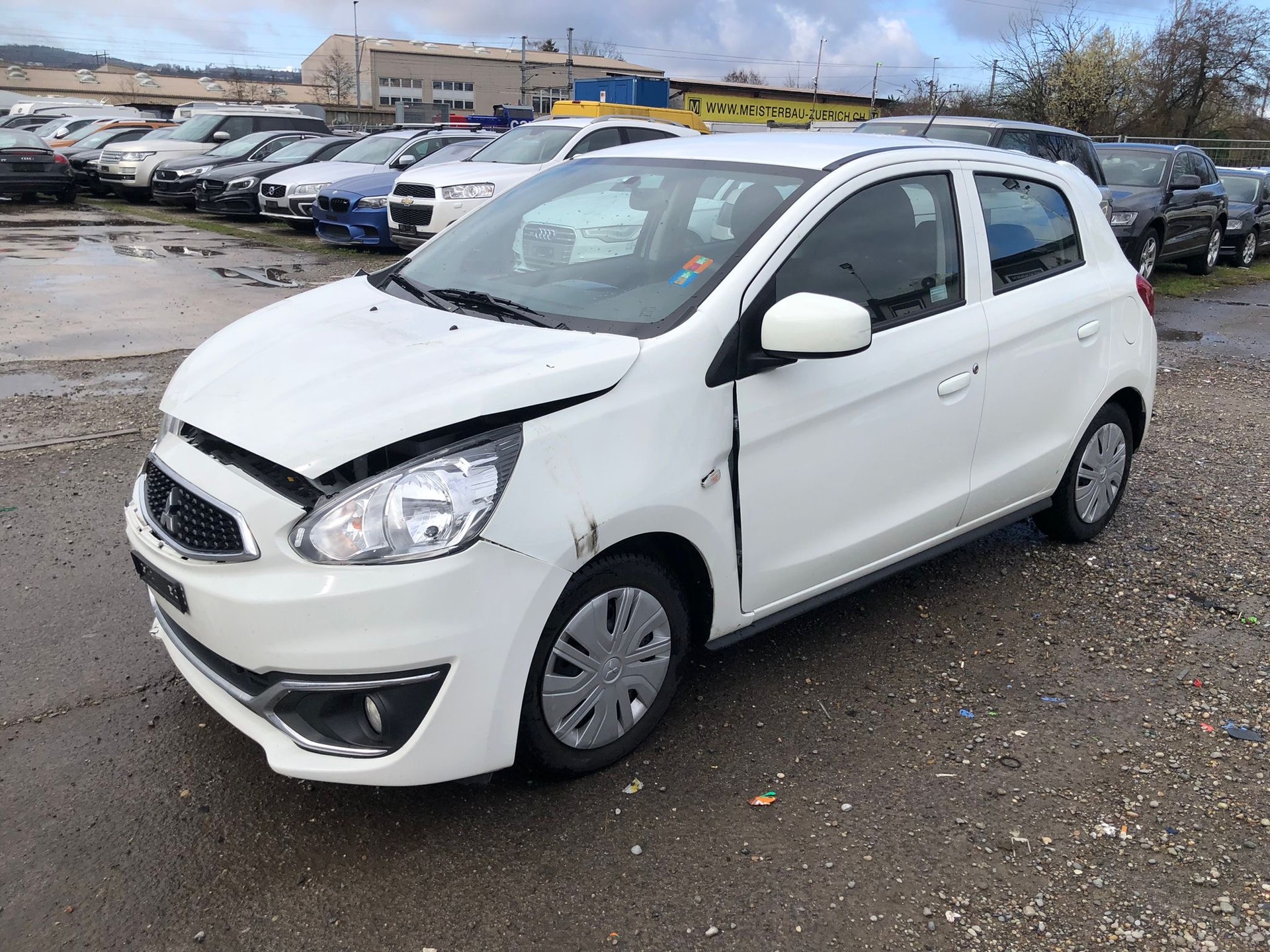 MITSUBISHI Space Star 1.0 Pure-image-2