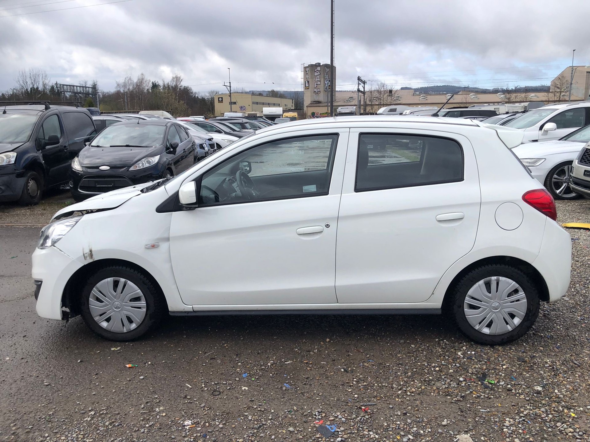 MITSUBISHI Space Star 1.0 Pure-image-10