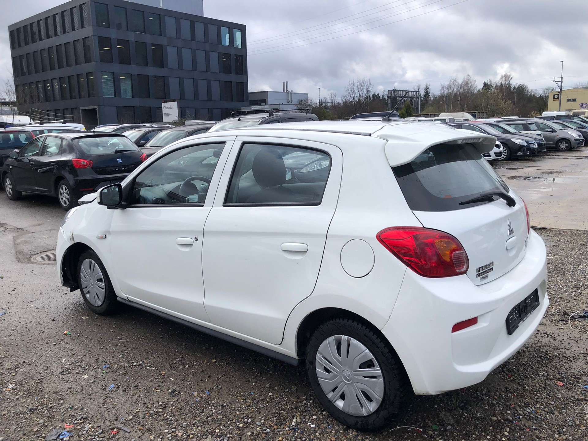 MITSUBISHI Space Star 1.0 Pure-image-8