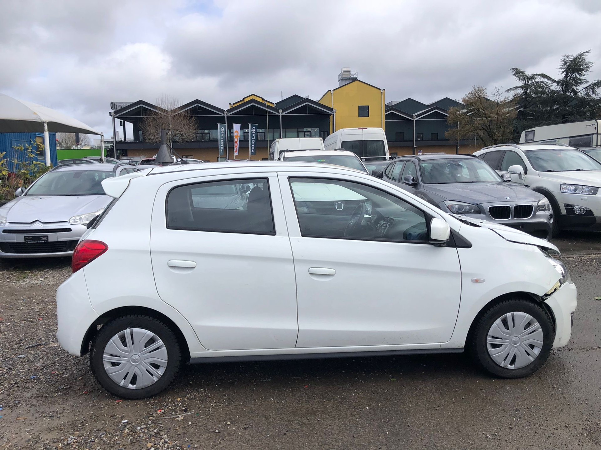 MITSUBISHI Space Star 1.0 Pure-image-7