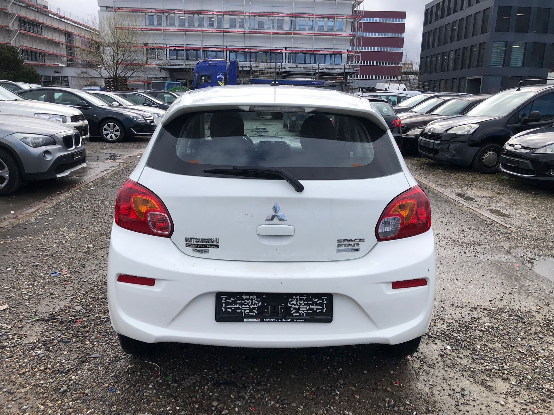 MITSUBISHI Space Star 1.0 Pure-image-3