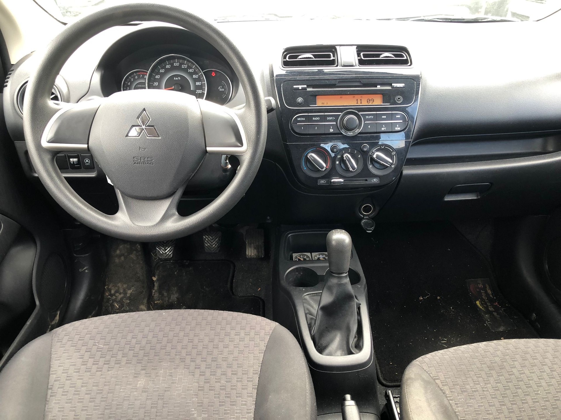 MITSUBISHI Space Star 1.0 Pure-image-4