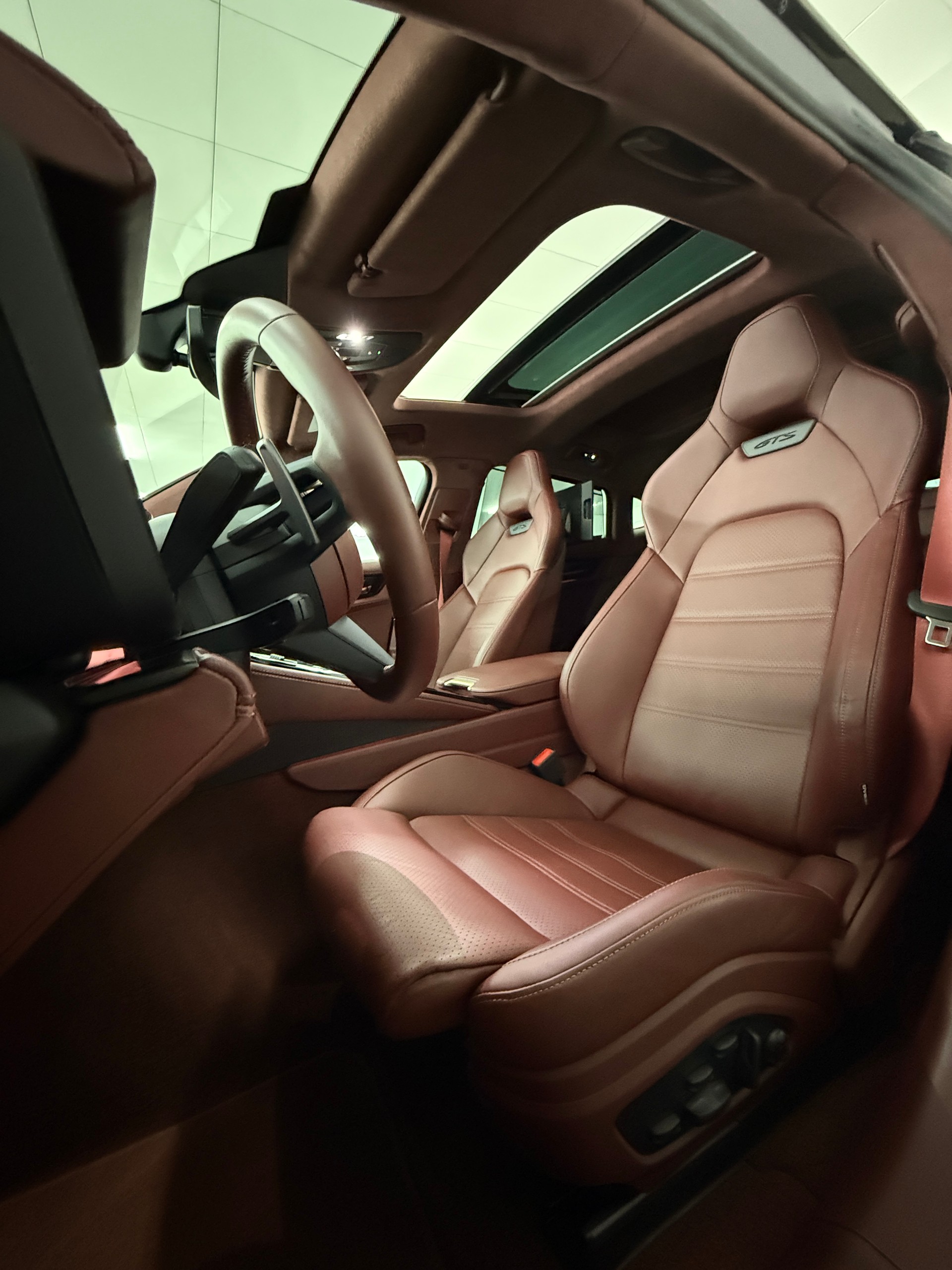 PORSCHE Panamera GTS PDK-image-7