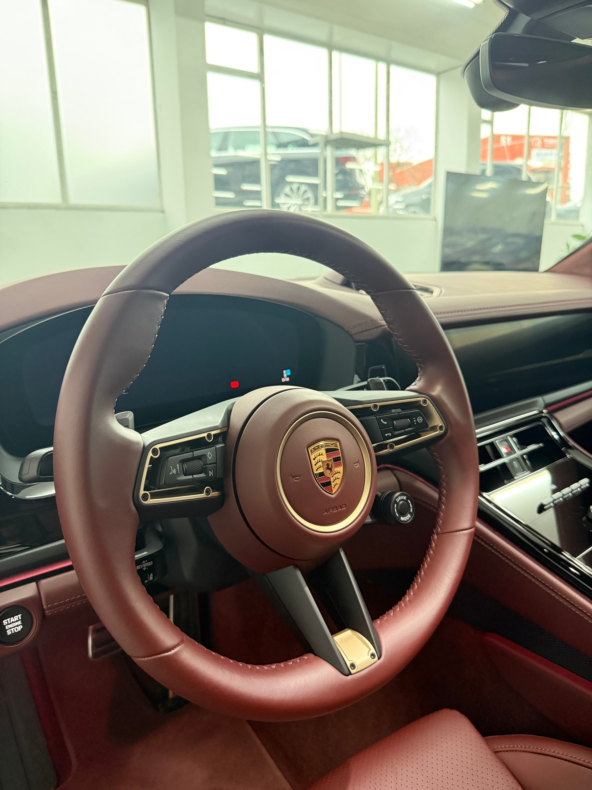 PORSCHE Panamera GTS PDK-image-8