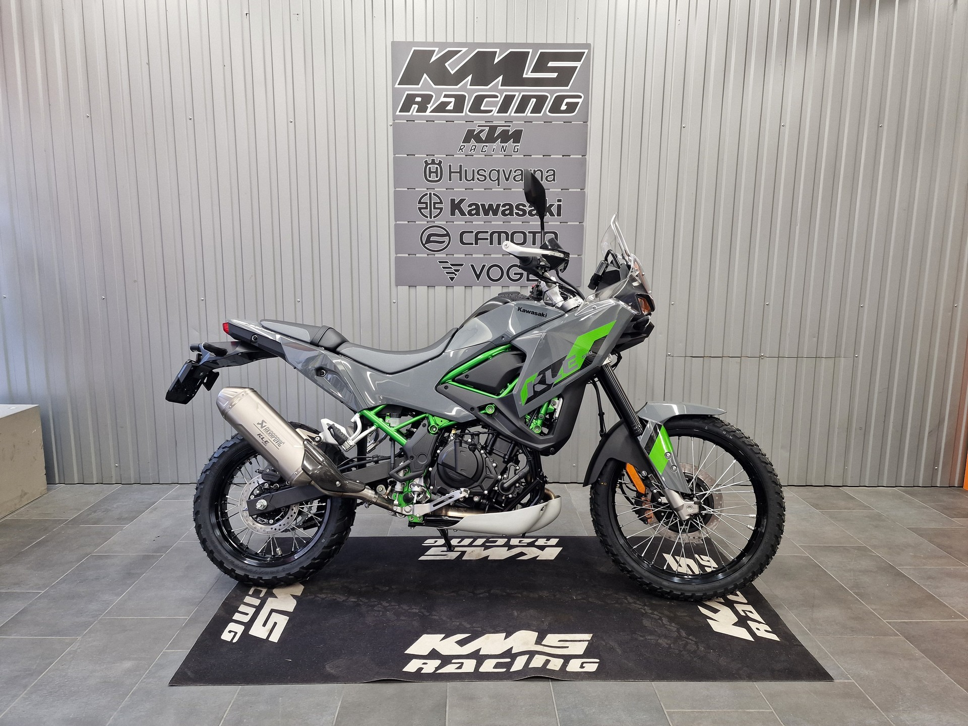 KAWASAKI KLE 500 SE