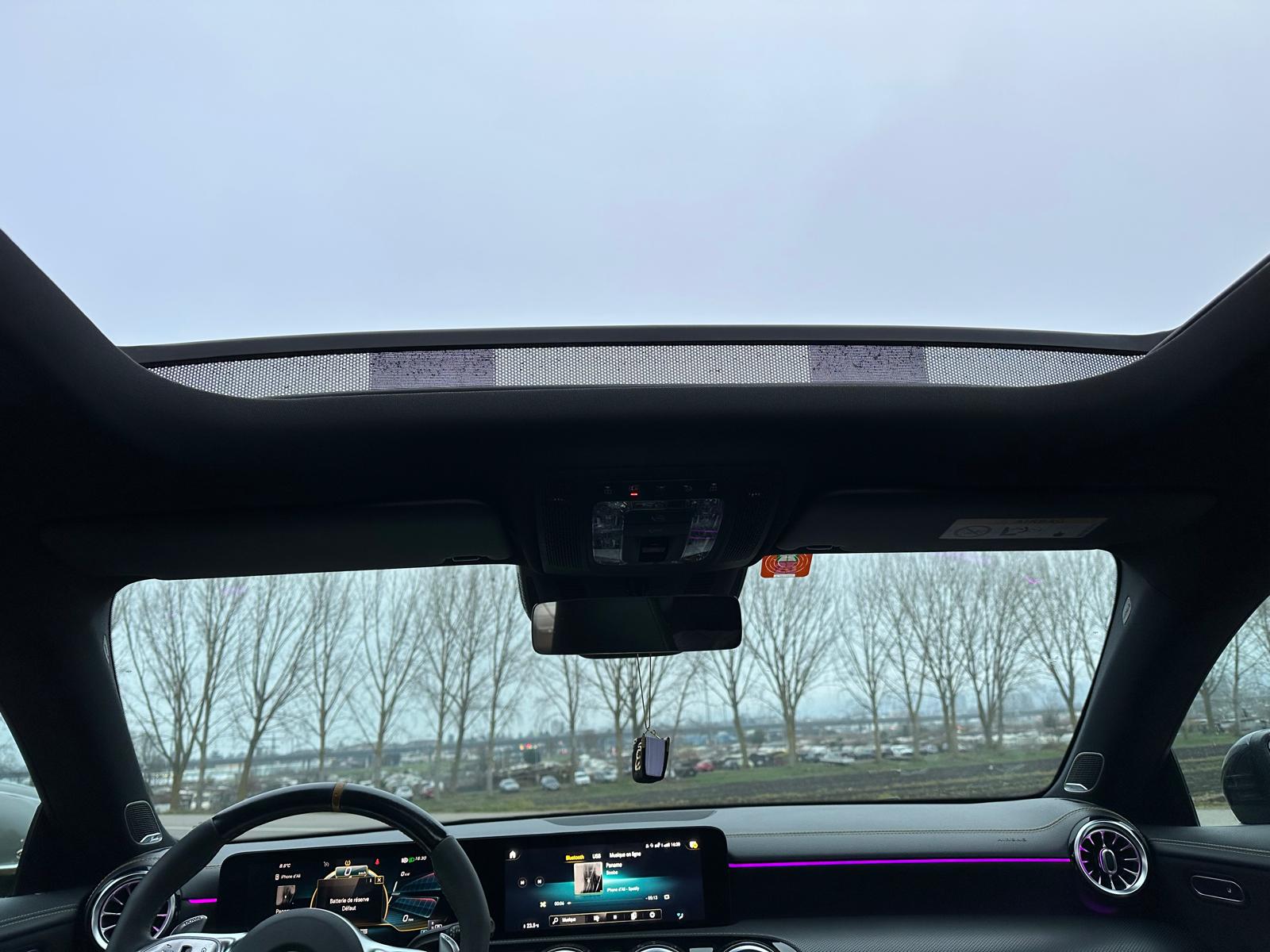 MERCEDES-BENZ CLA Shooting Brake 45 S AMG 4Matic+ 8G-DCT-image-16