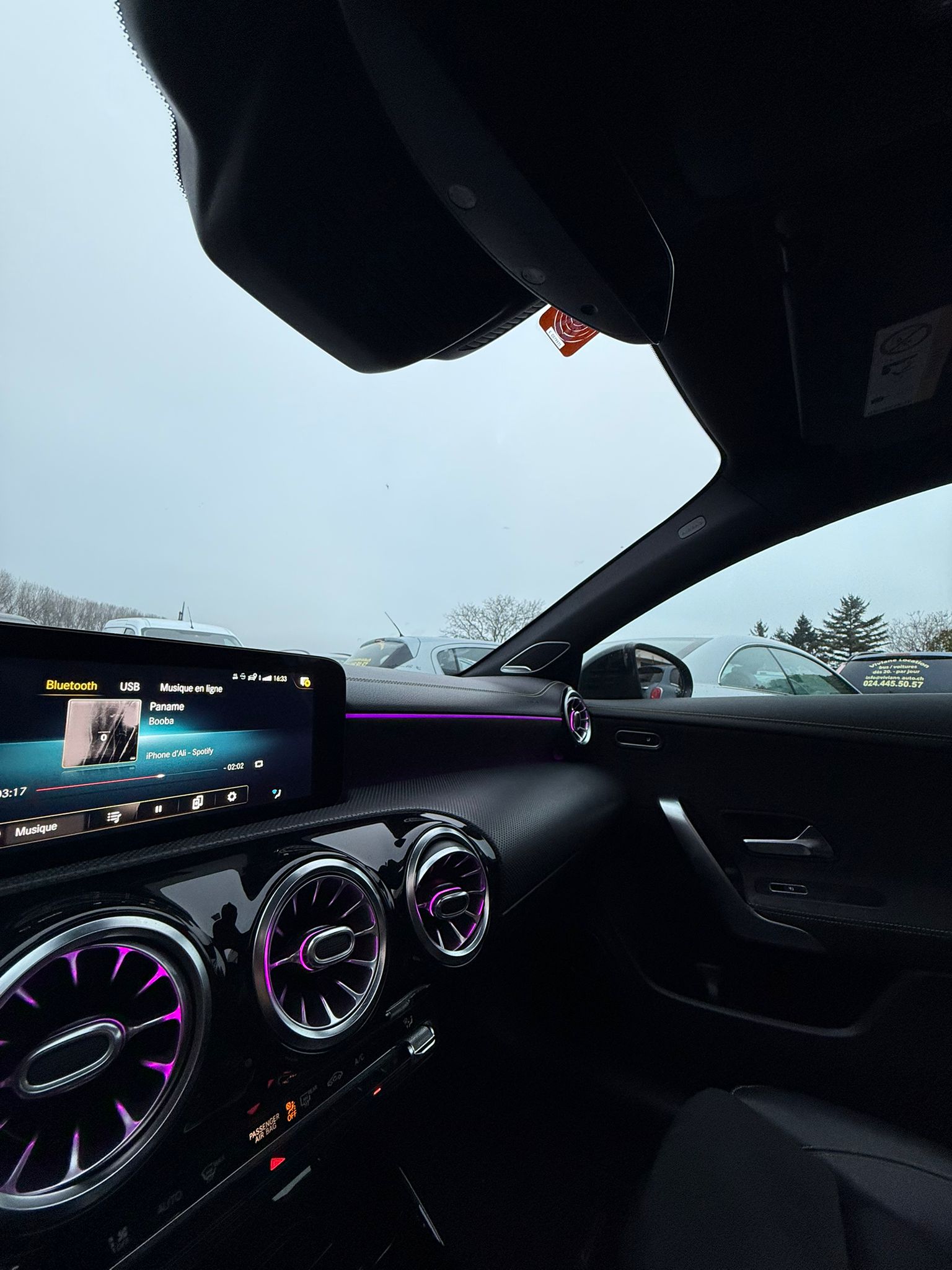 MERCEDES-BENZ CLA Shooting Brake 45 S AMG 4Matic+ 8G-DCT-image-9