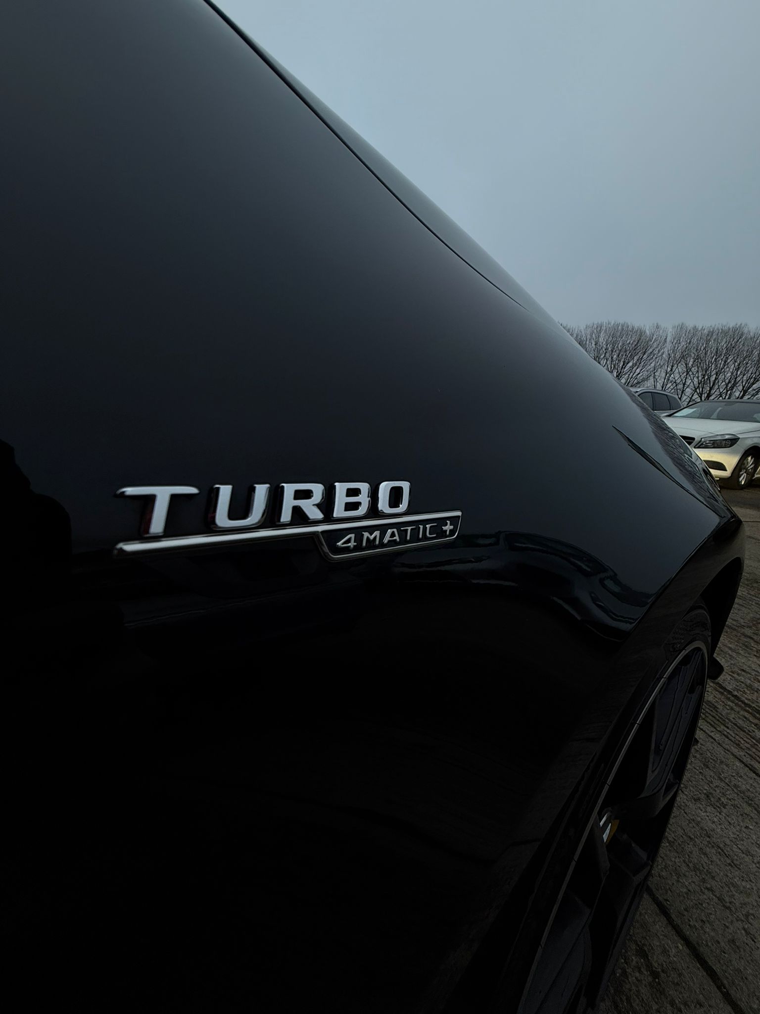 MERCEDES-BENZ CLA Shooting Brake 45 S AMG 4Matic+ 8G-DCT-image-8