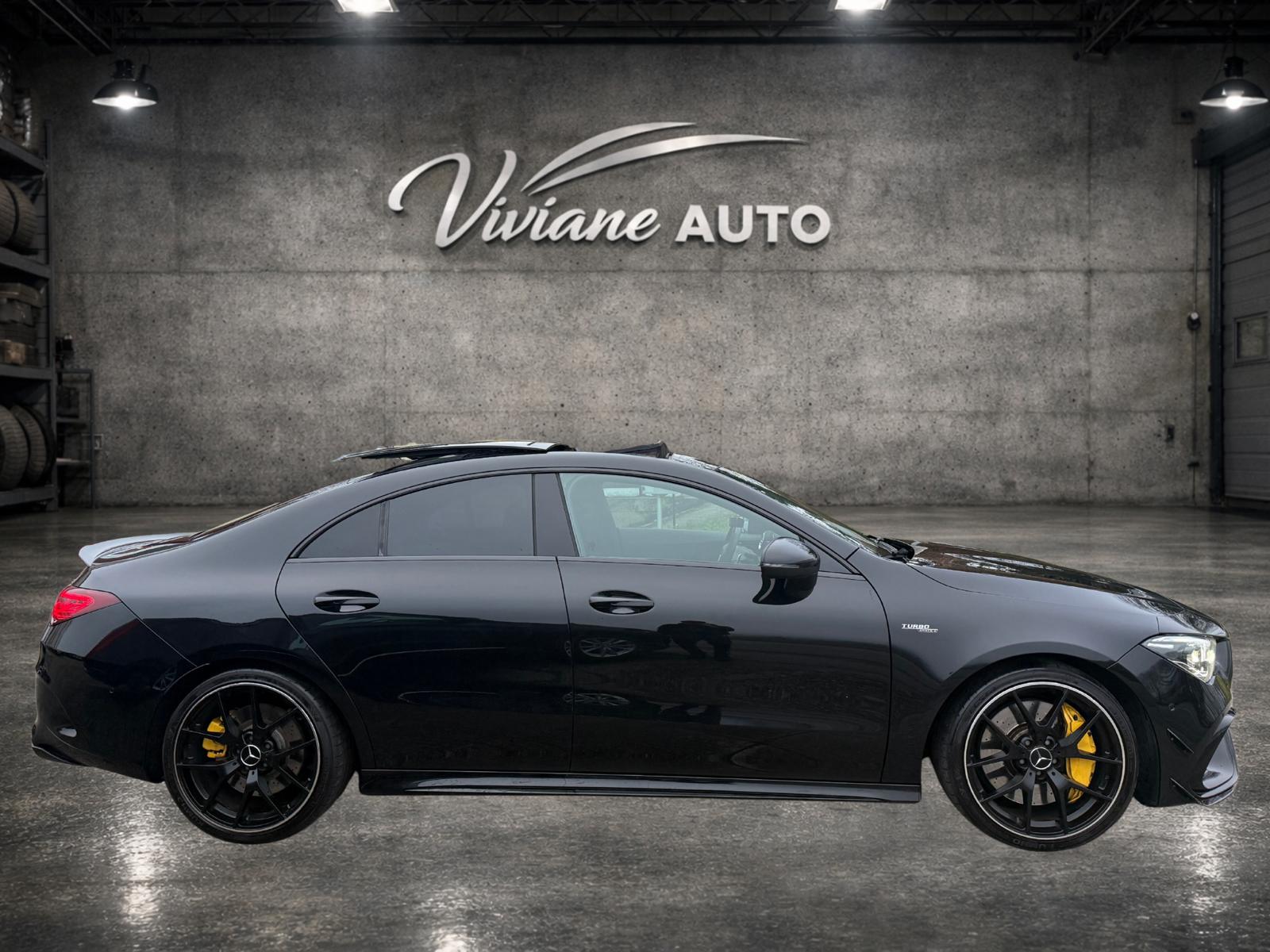 MERCEDES-BENZ CLA Shooting Brake 45 S AMG 4Matic+ 8G-DCT-image-4