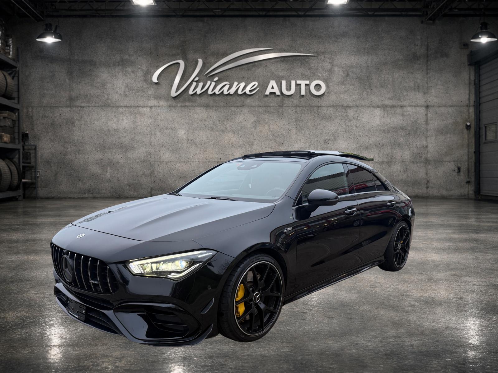 MERCEDES-BENZ CLA Shooting Brake 45 S AMG 4Matic+ 8G-DCT-showroom-element-1