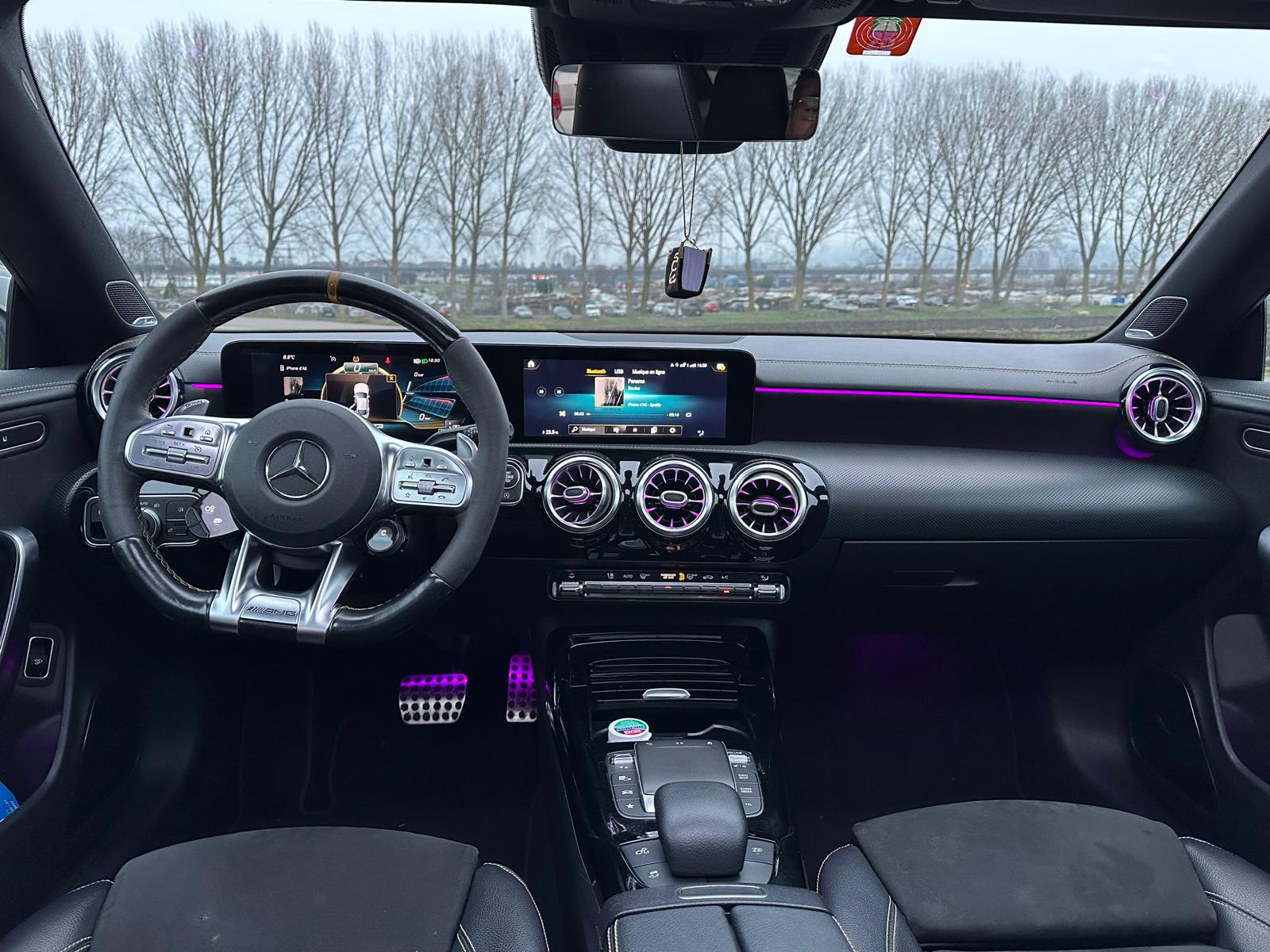 MERCEDES-BENZ CLA Shooting Brake 45 S AMG 4Matic+ 8G-DCT-image-15