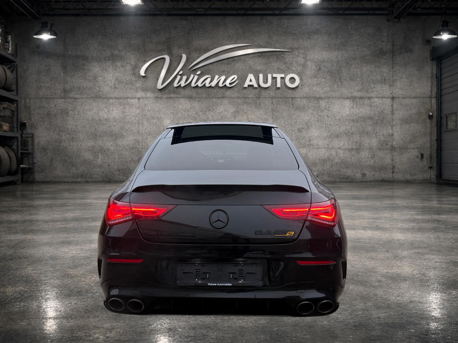MERCEDES-BENZ CLA Shooting Brake 45 S AMG 4Matic+ 8G-DCT-image-13