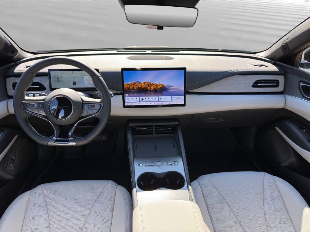 BYD Seal 6 DM-i Boost-image-4