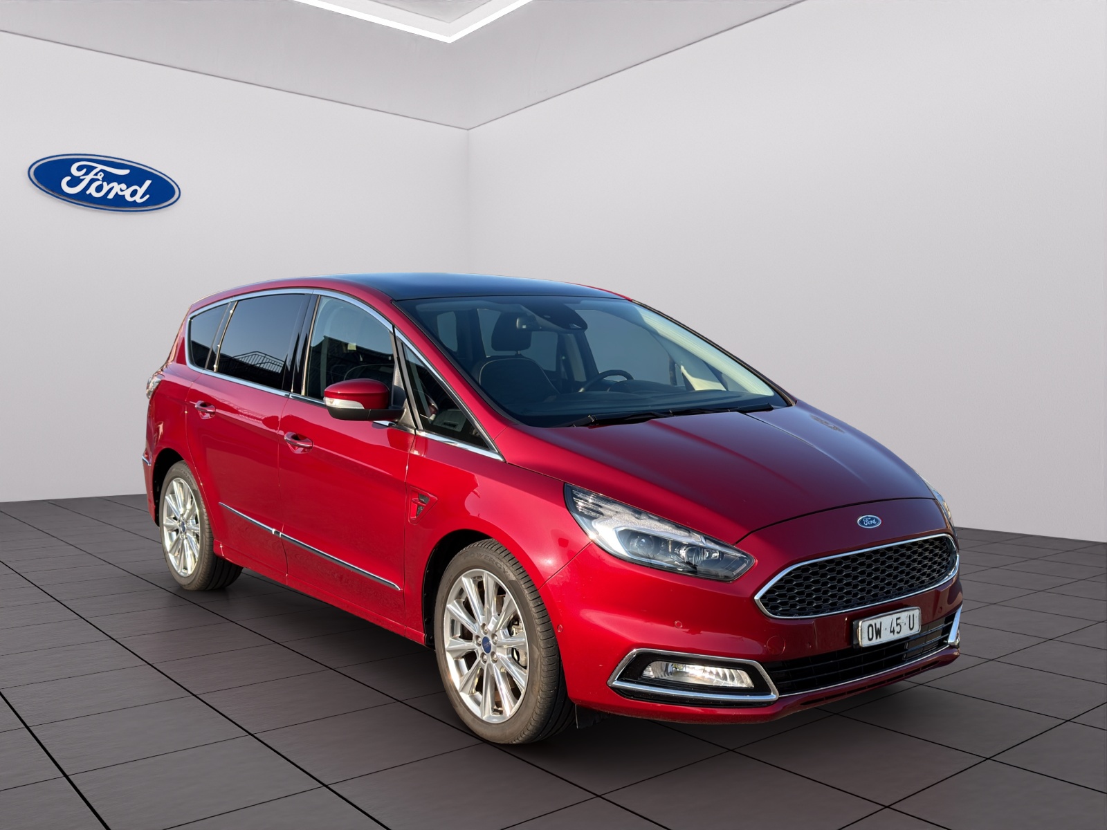FORD S-Max 2.0 TDCi 190 Vignale 4x4-showroom-element-2