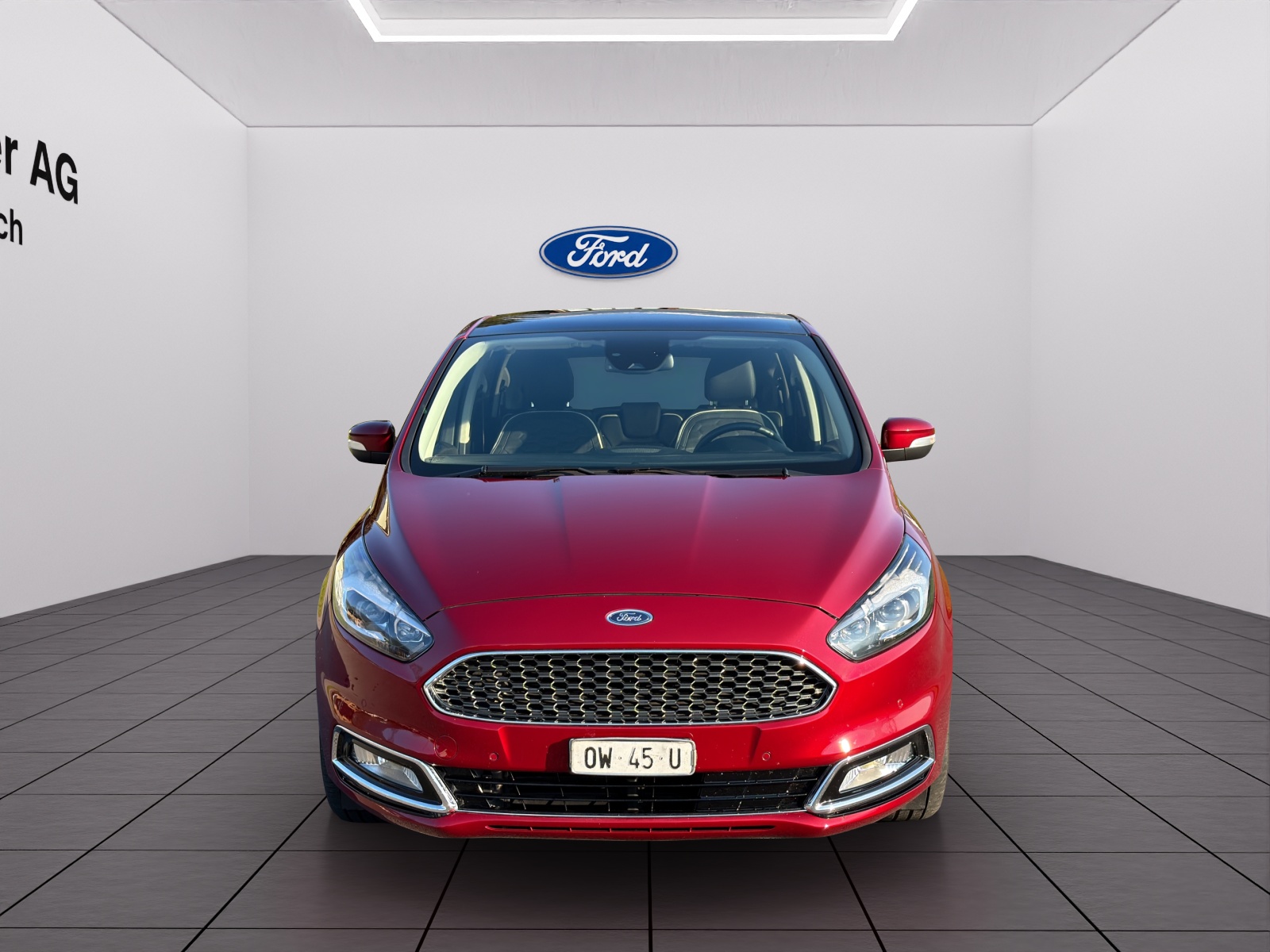 FORD S-Max 2.0 TDCi 190 Vignale 4x4-showroom-element-1