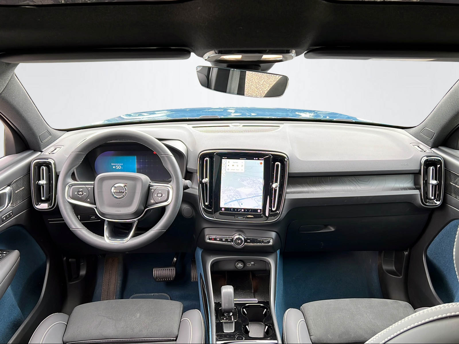 VOLVO C40 P8 Twin Recharge Ultimate AWD-image-11