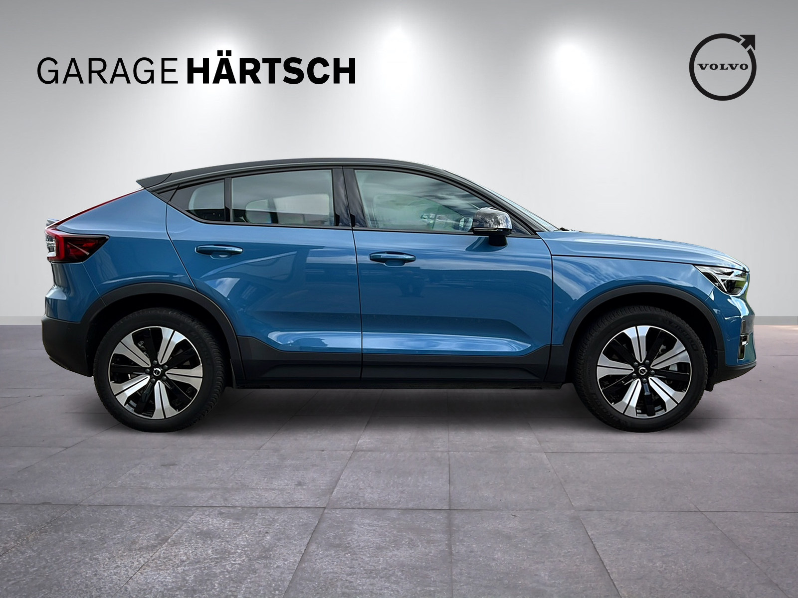 VOLVO C40 P8 Twin Recharge Ultimate AWD-image-7