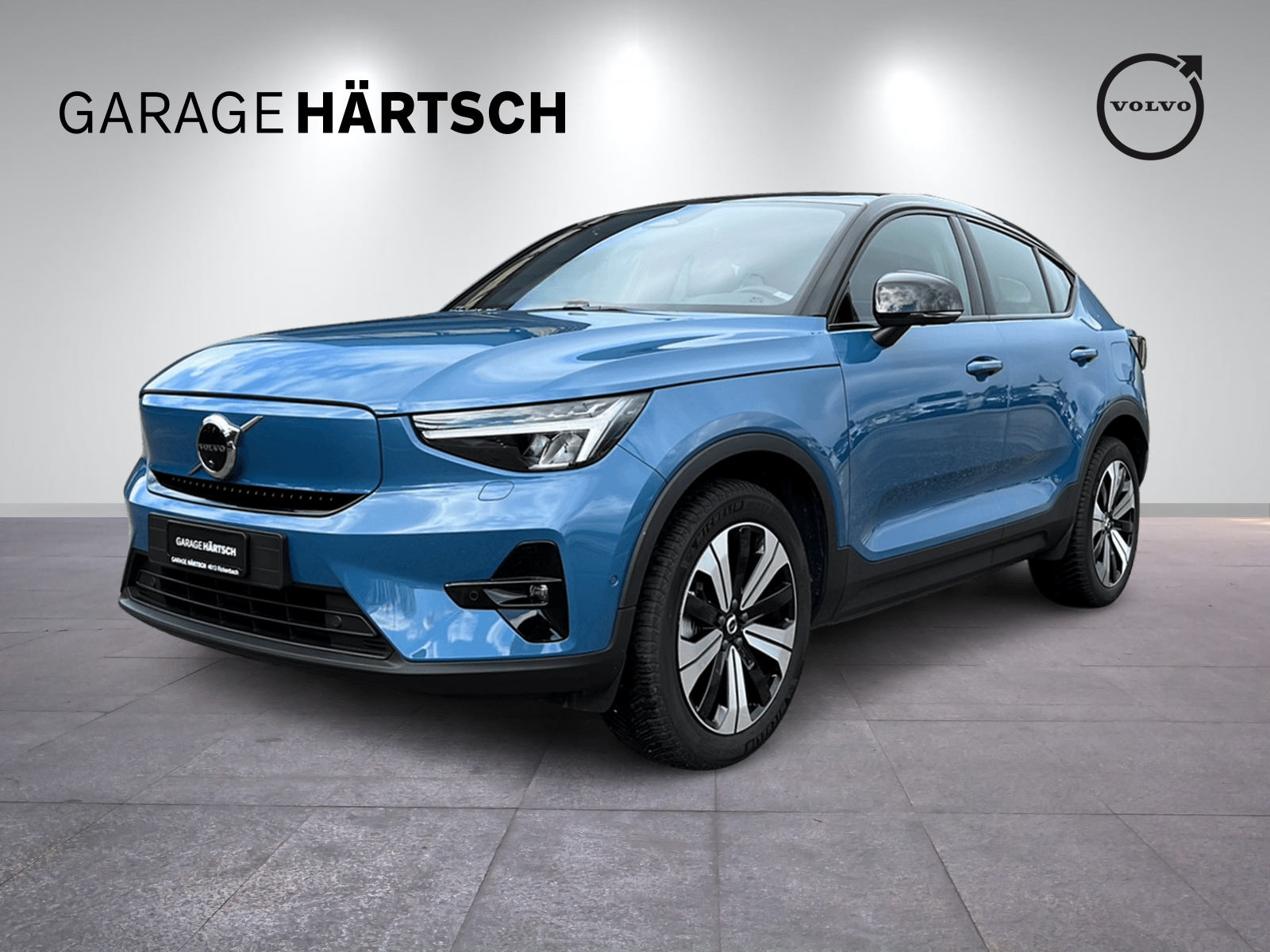 VOLVO C40 P8 Twin Recharge Ultimate AWD-image-0