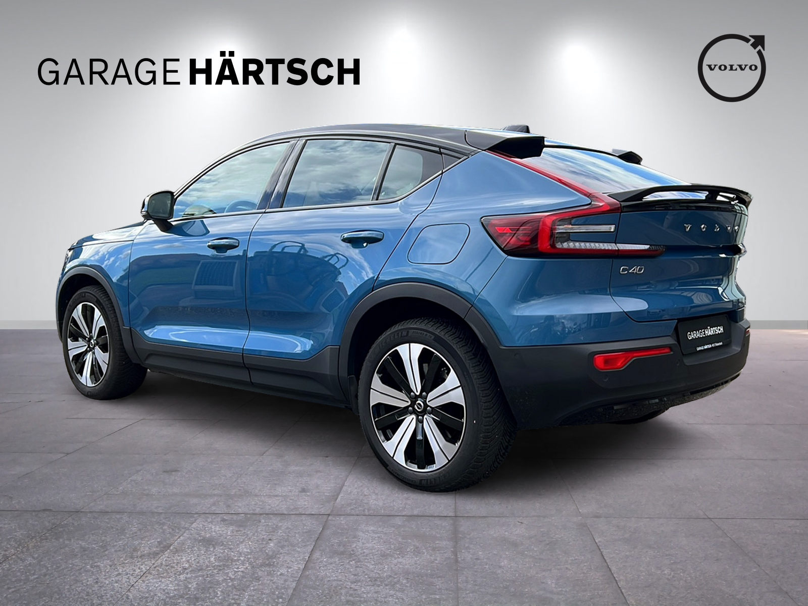 VOLVO C40 P8 Twin Recharge Ultimate AWD-image-3