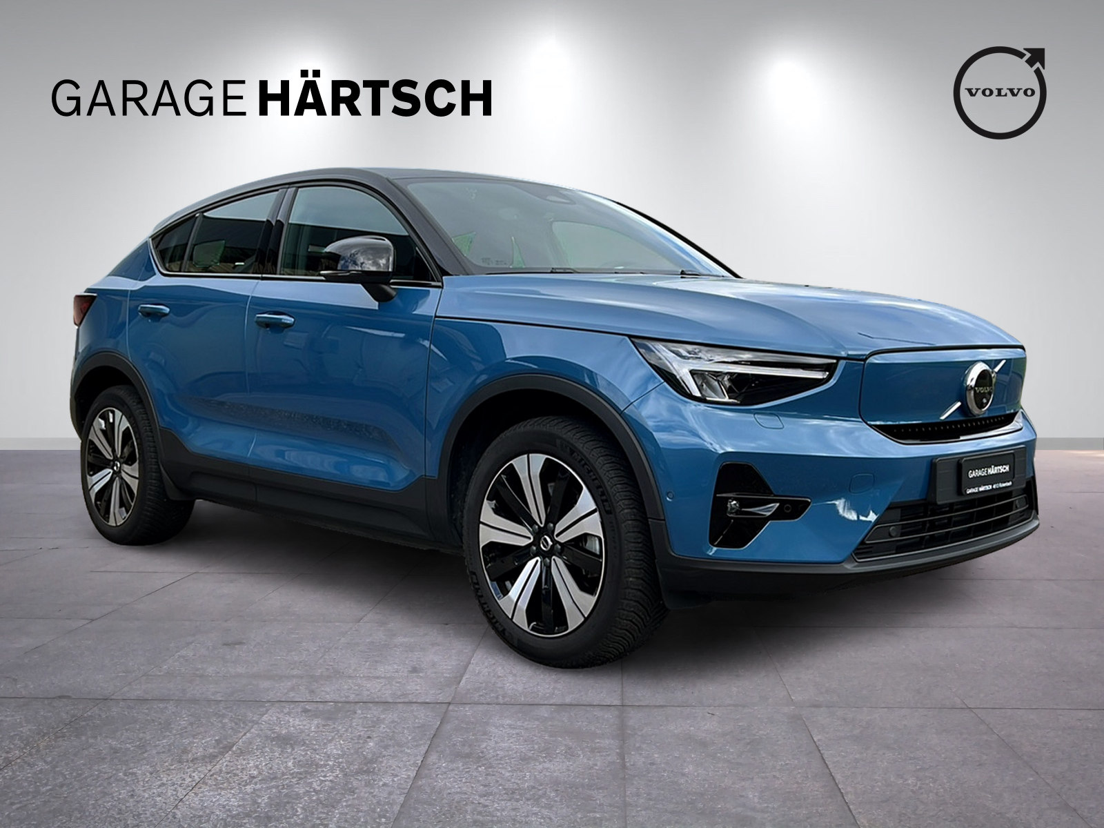 VOLVO C40 P8 Twin Recharge Ultimate AWD-image-8