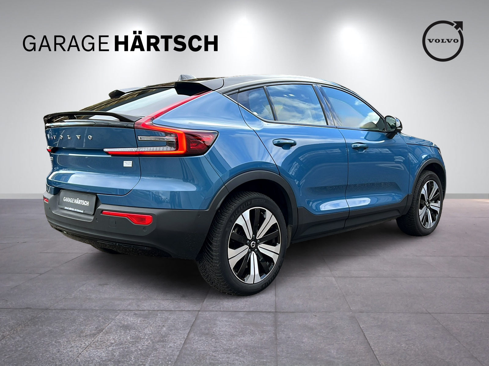 VOLVO C40 P8 Twin Recharge Ultimate AWD-image-6
