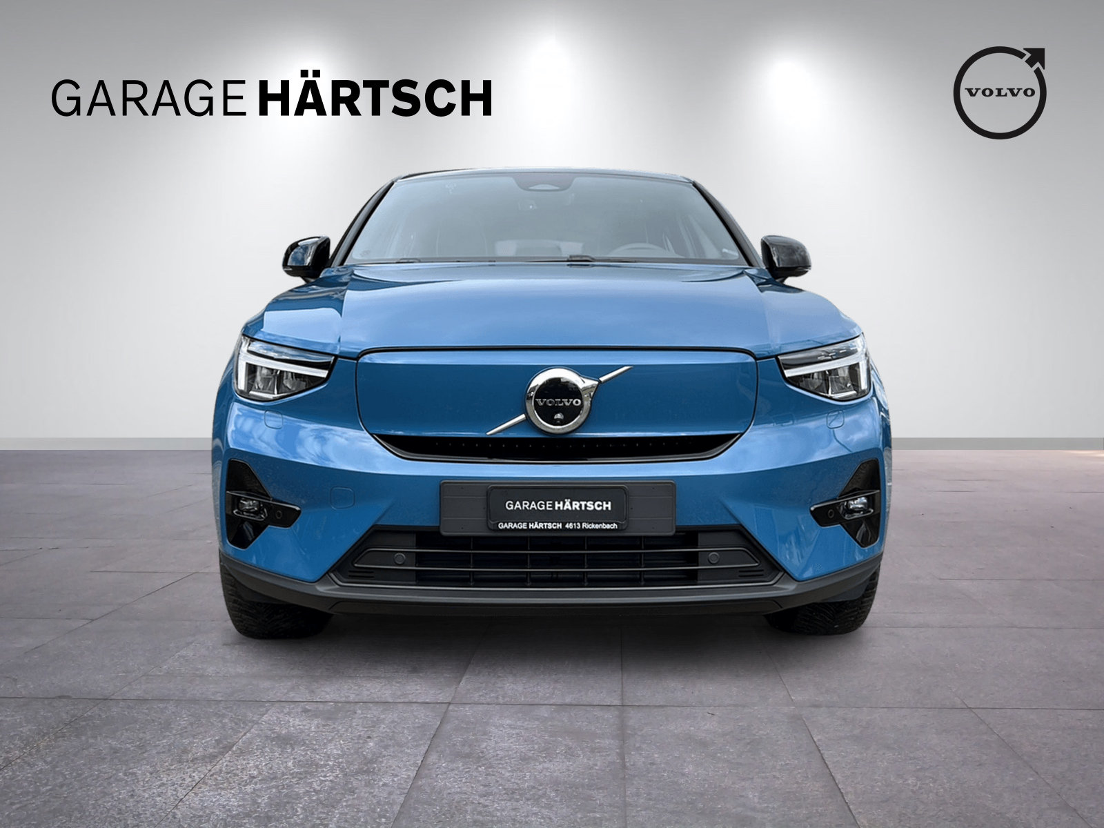 VOLVO C40 P8 Twin Recharge Ultimate AWD-image-9