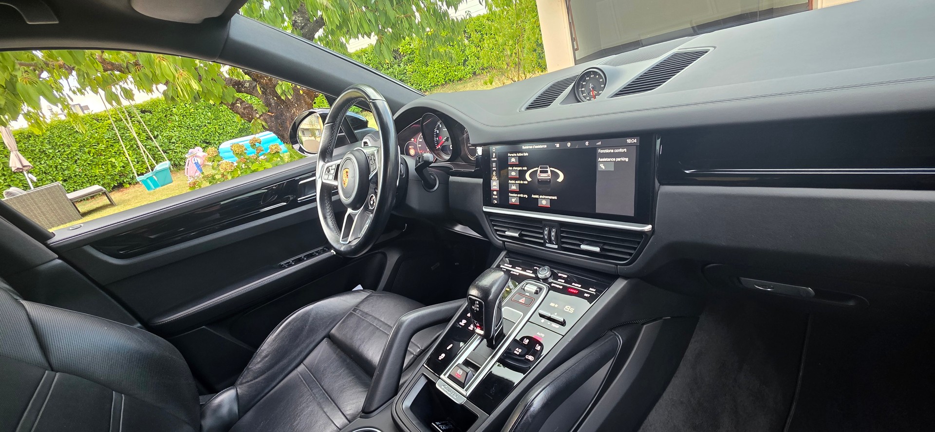 PORSCHE Cayenne Coupé (porsche approved 2027)-image-5