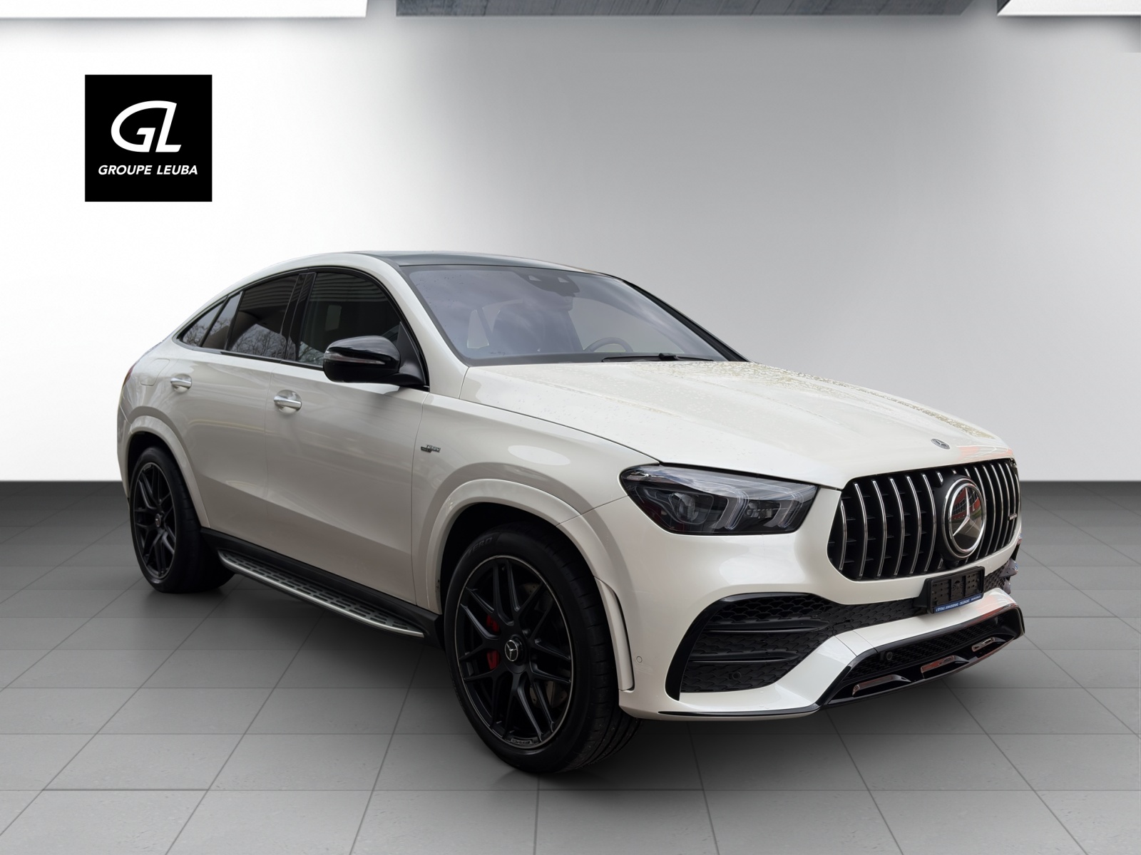 Photo MERCEDES-BENZ GLE-53-AMG GLE Coupé 53 AMG