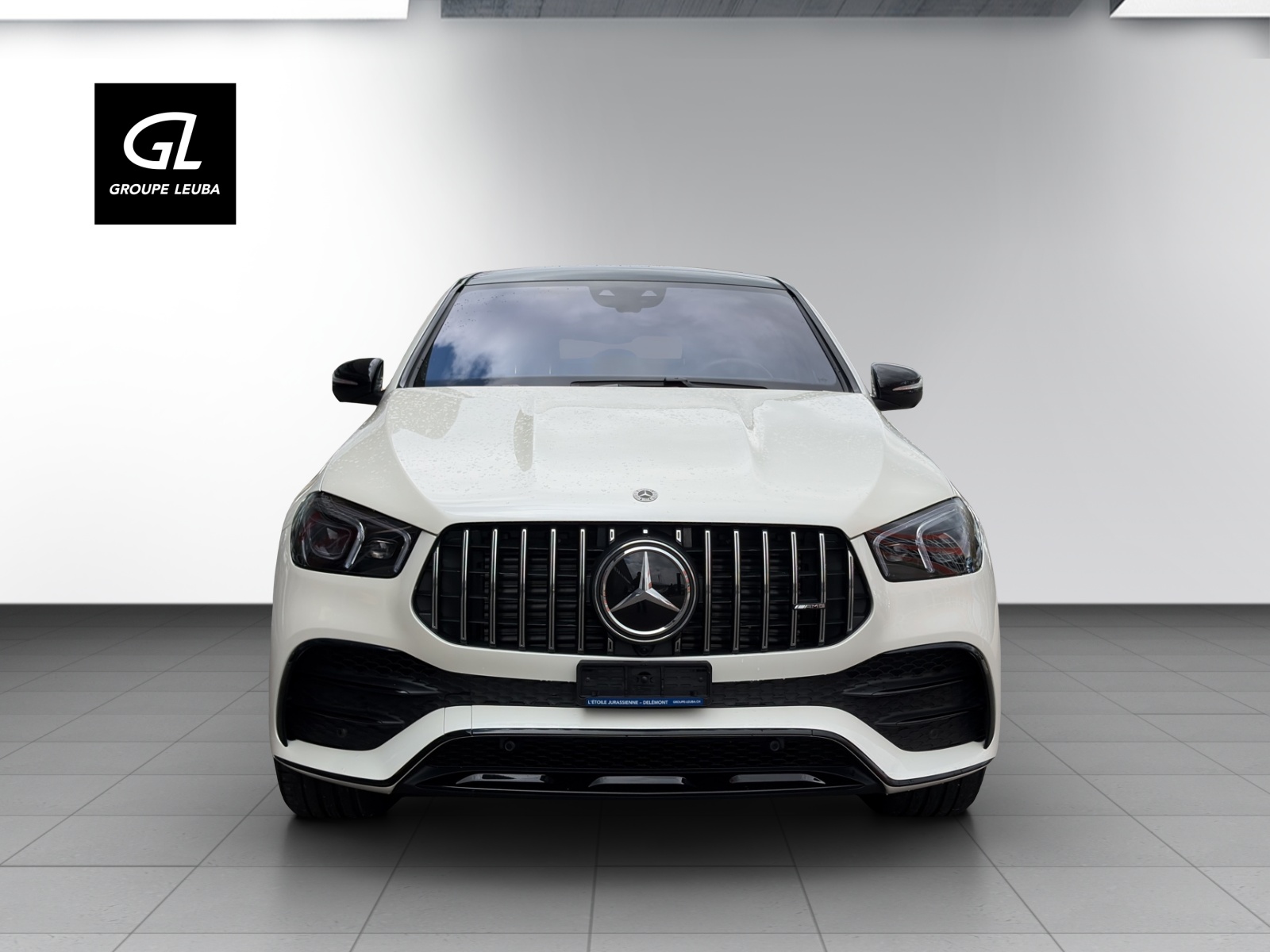 MERCEDES-BENZ GLE Coupé 53 AMG-image-1
