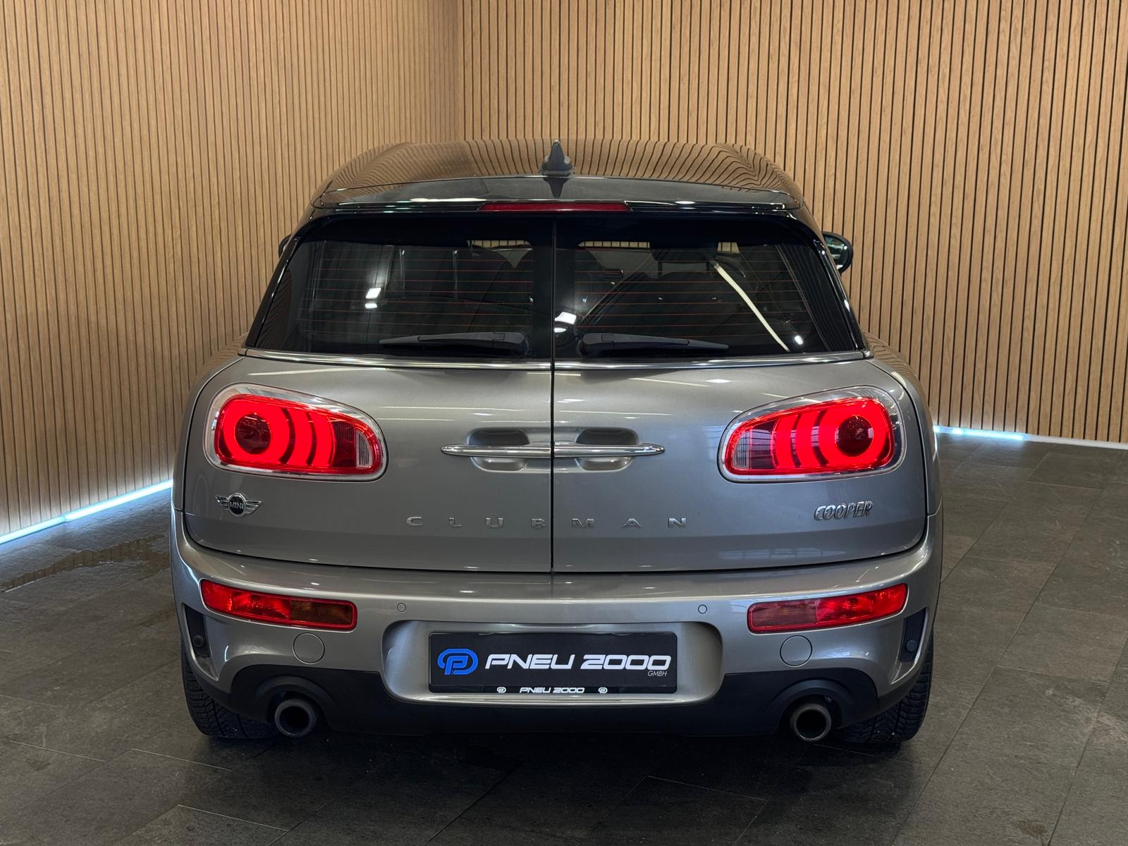 MINI Clubman Cooper S ALL4 Steptronic-image-7