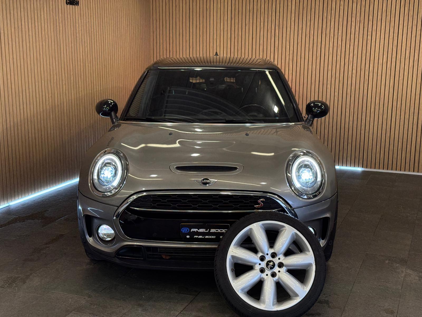 MINI Clubman Cooper S ALL4 Steptronic-image-3