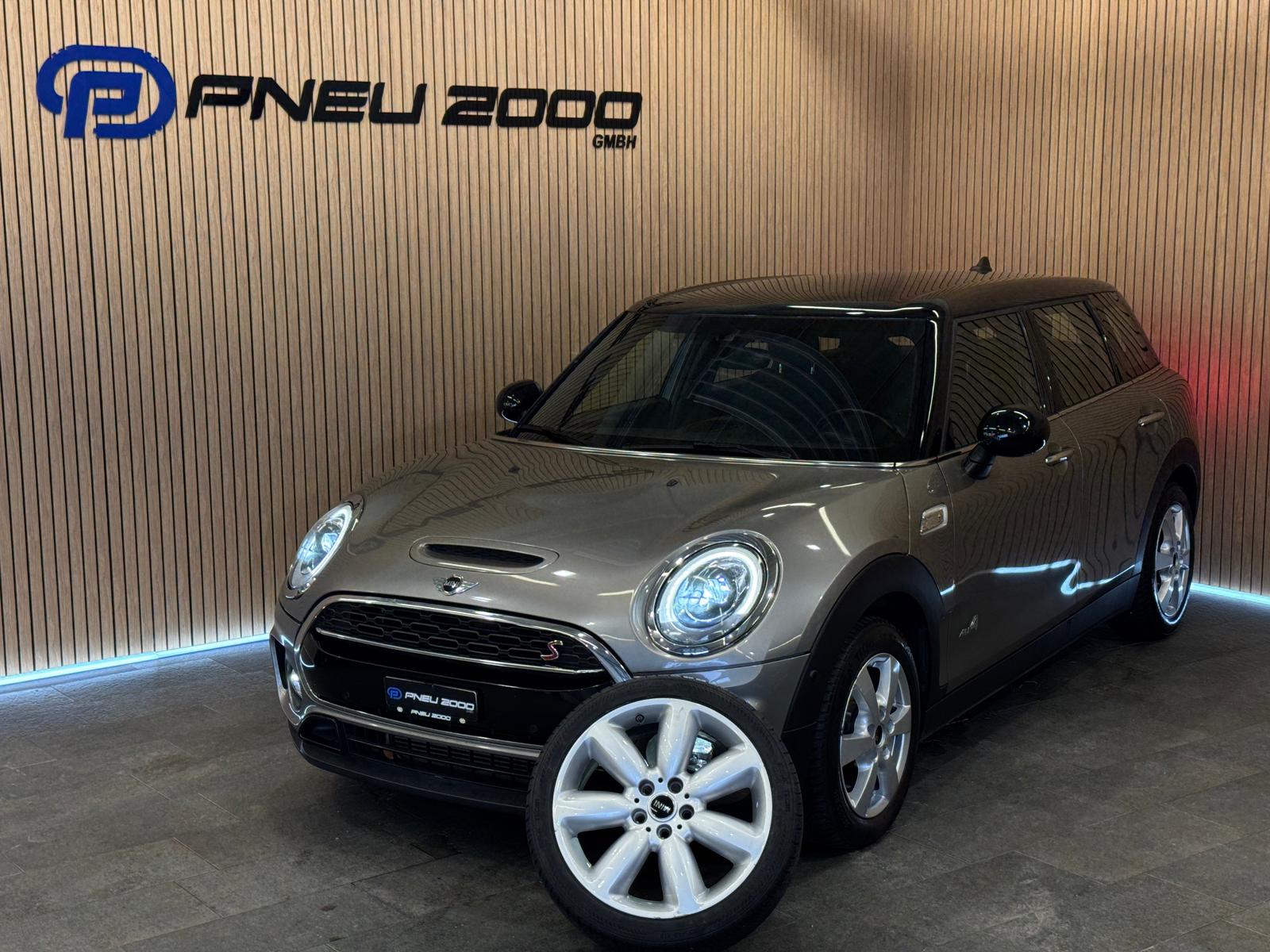 MINI Clubman Cooper S ALL4 Steptronic-image-2
