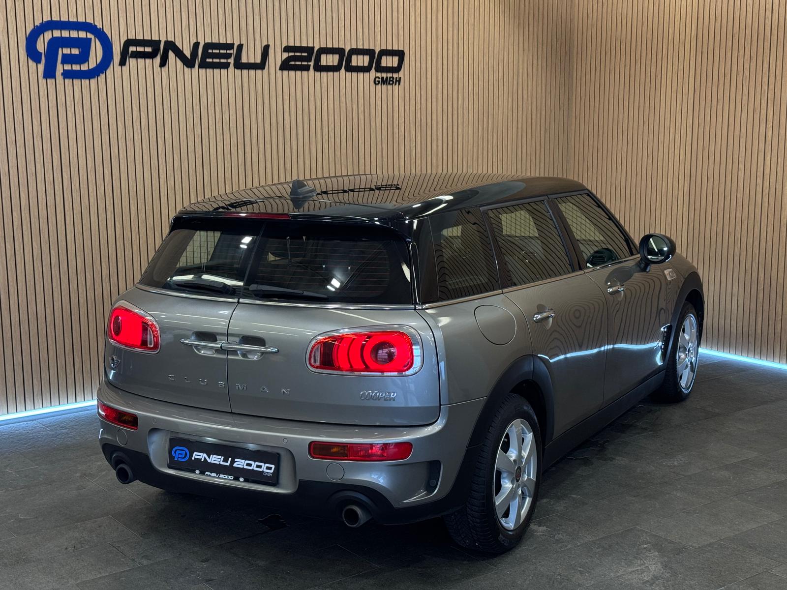 MINI Clubman Cooper S ALL4 Steptronic-image-5