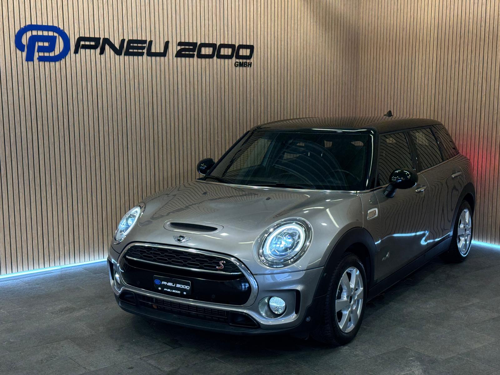 MINI Clubman Cooper S ALL4 Steptronic-image-0
