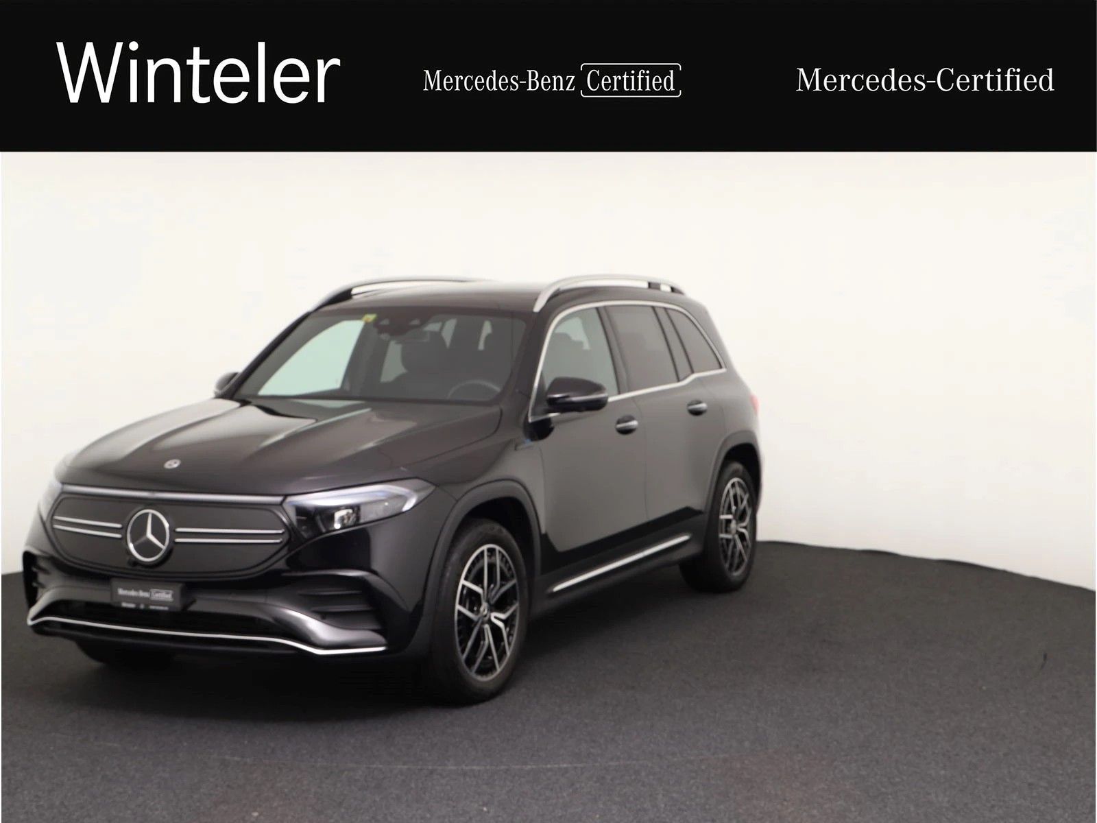 MERCEDES-BENZ EQB 350 AMG Line 4Matic-image-1