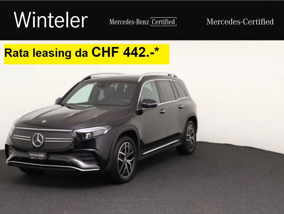 MERCEDES-BENZ EQB 350 AMG Line 4Matic-image-0