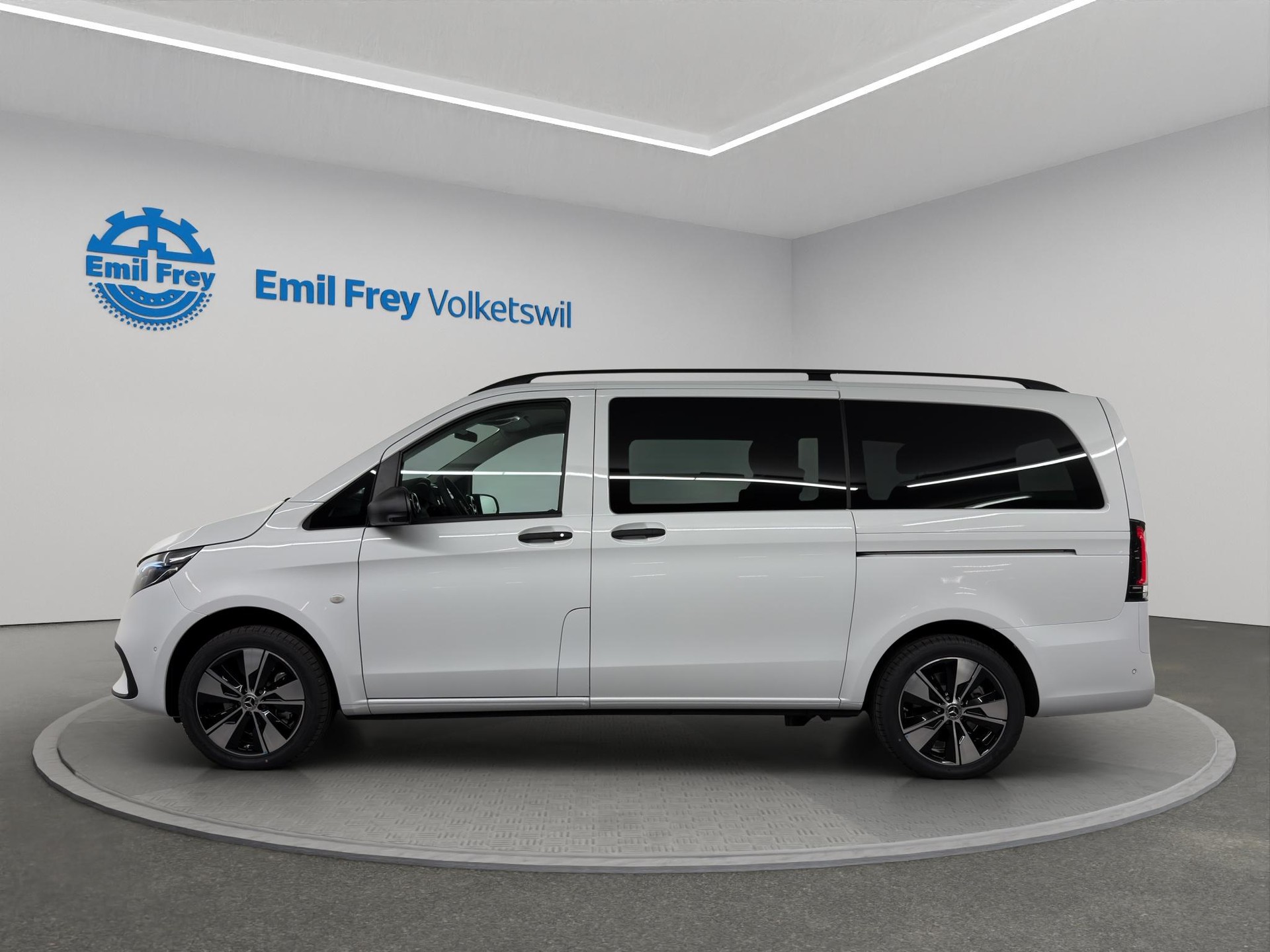 MERCEDES-BENZ Vito 116 Kombi L 2.0 CDI Select Family-image-1