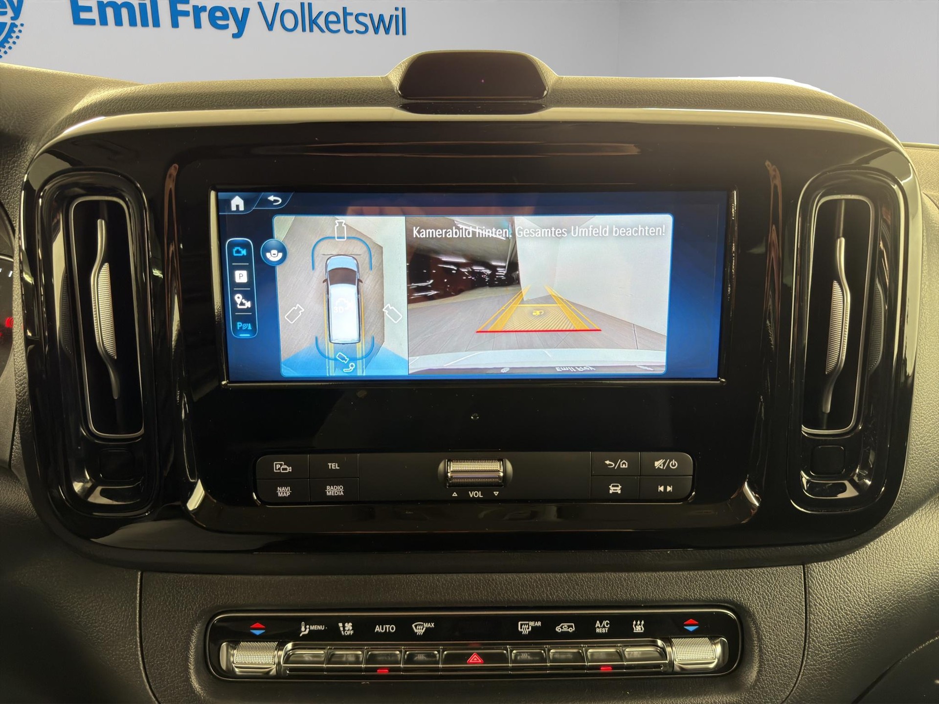 MERCEDES-BENZ Vito 116 Kombi L 2.0 CDI Select Family-image-10