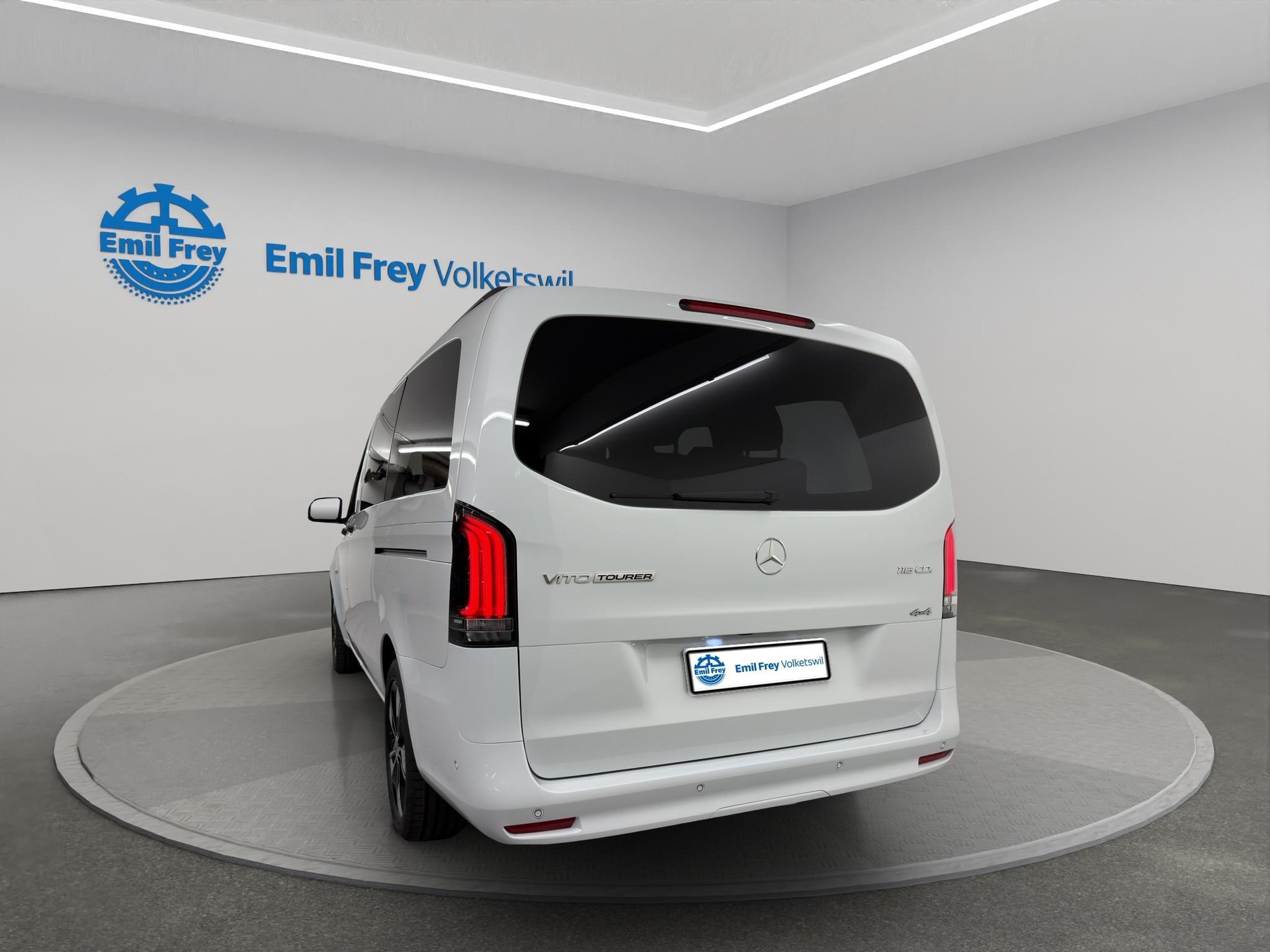 MERCEDES-BENZ Vito 116 Kombi L 2.0 CDI Select Family-image-2