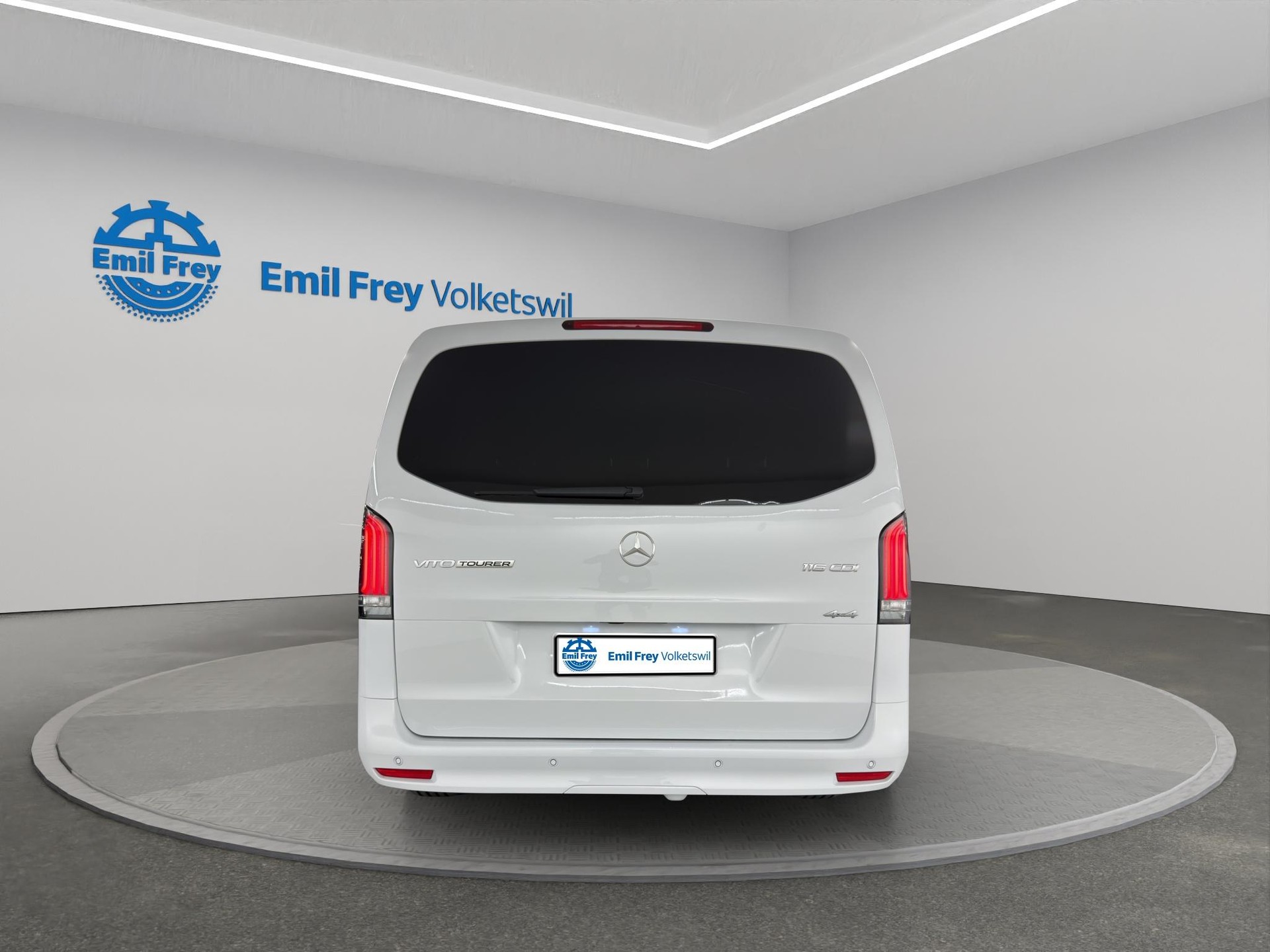 MERCEDES-BENZ Vito 116 Kombi L 2.0 CDI Select Family-image-5
