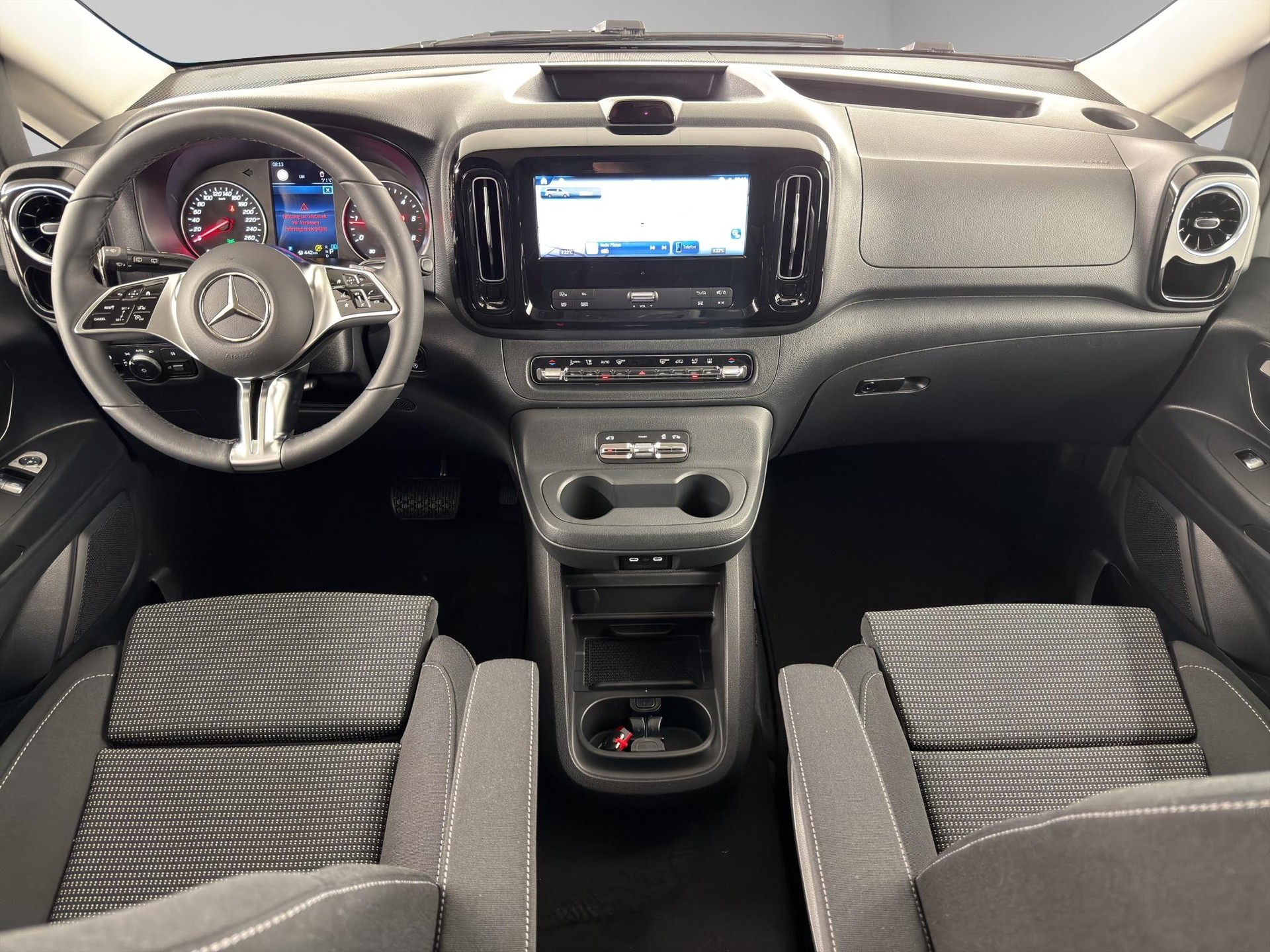 MERCEDES-BENZ Vito 116 Kombi L 2.0 CDI Select Family-image-14