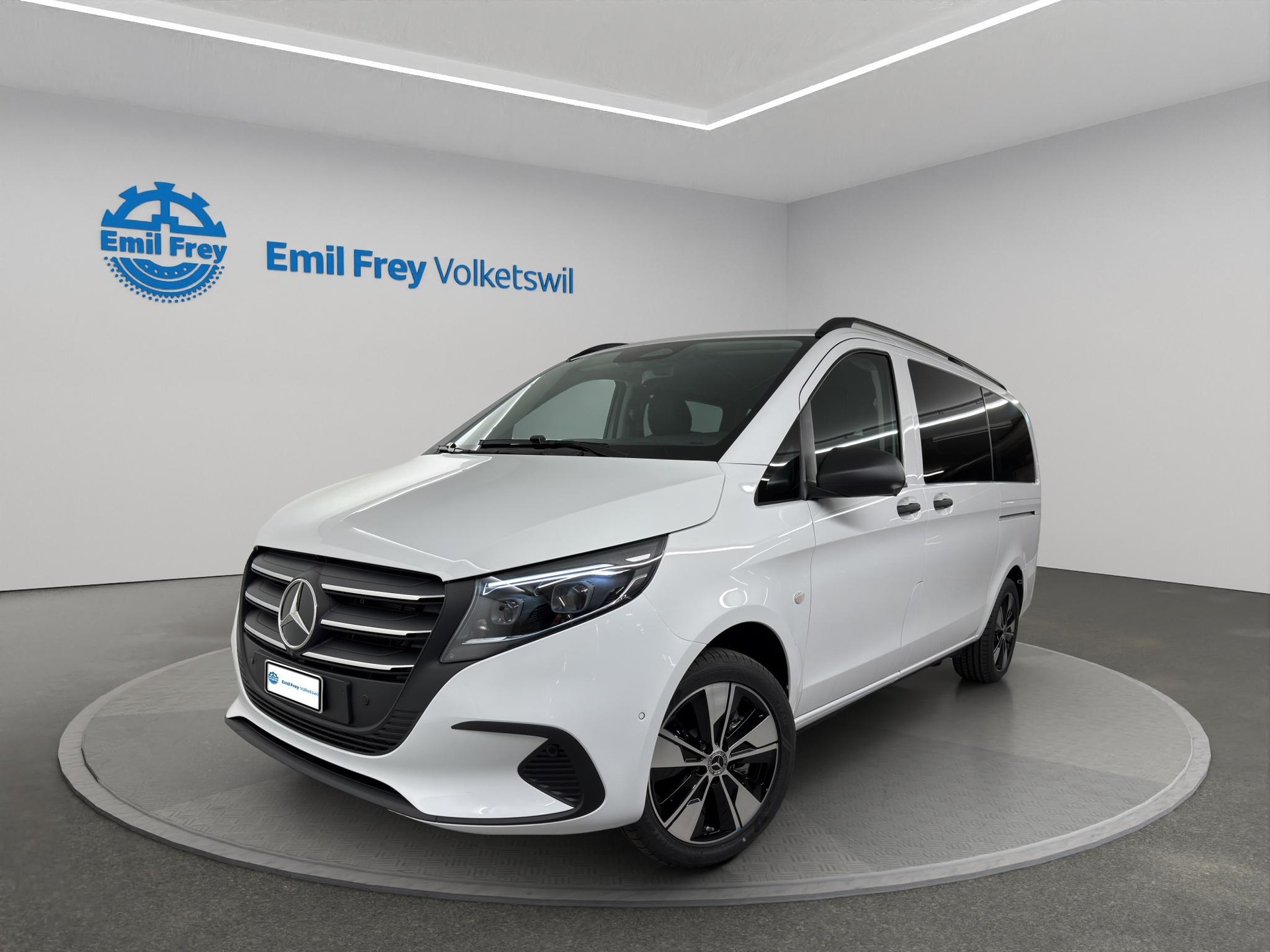 MERCEDES-BENZ Vito 116 Kombi L 2.0 CDI Select Family-image-0
