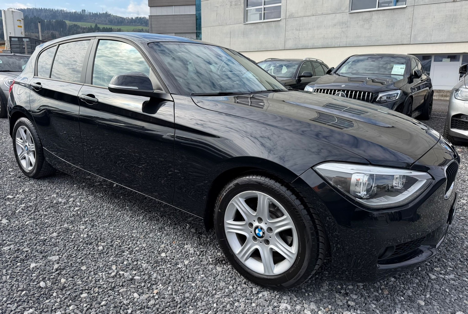 BMW 116d Efficient-Dynamics Edition-image-1